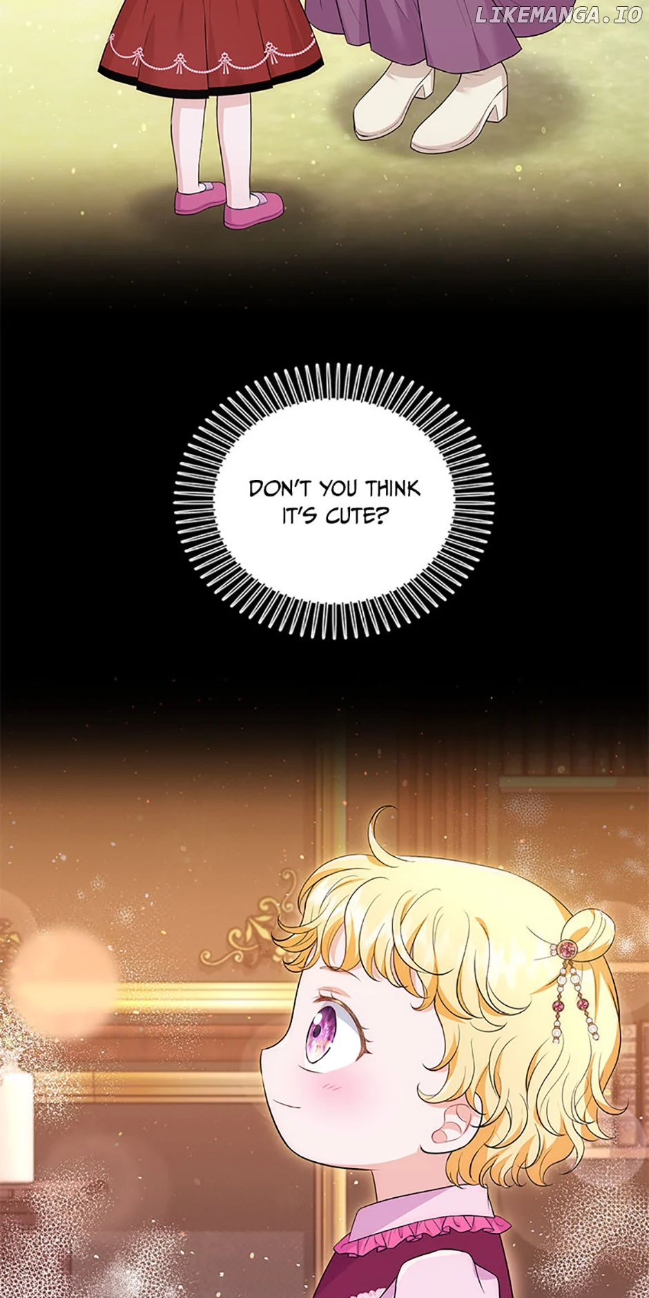 The S-Class Little Princess Is Too Strong chapter 21 page 35