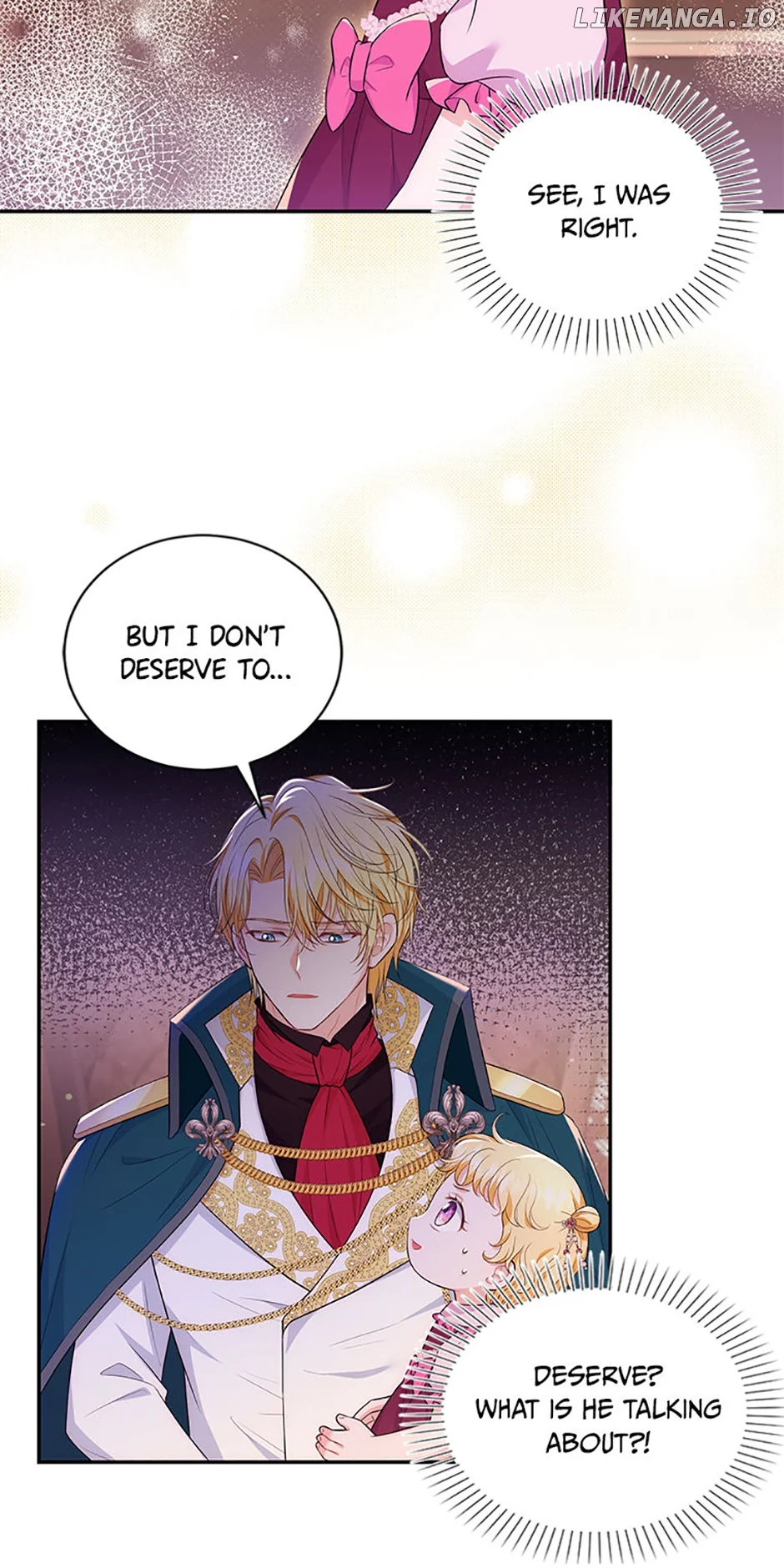 The S-Class Little Princess Is Too Strong chapter 21 page 36