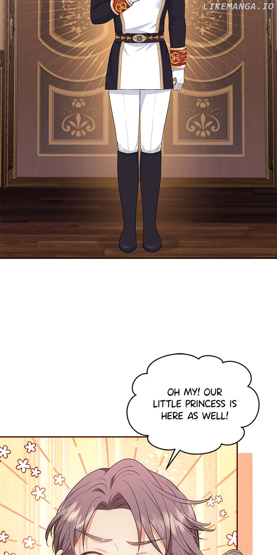 The S-Class Little Princess Is Too Strong chapter 21 page 38