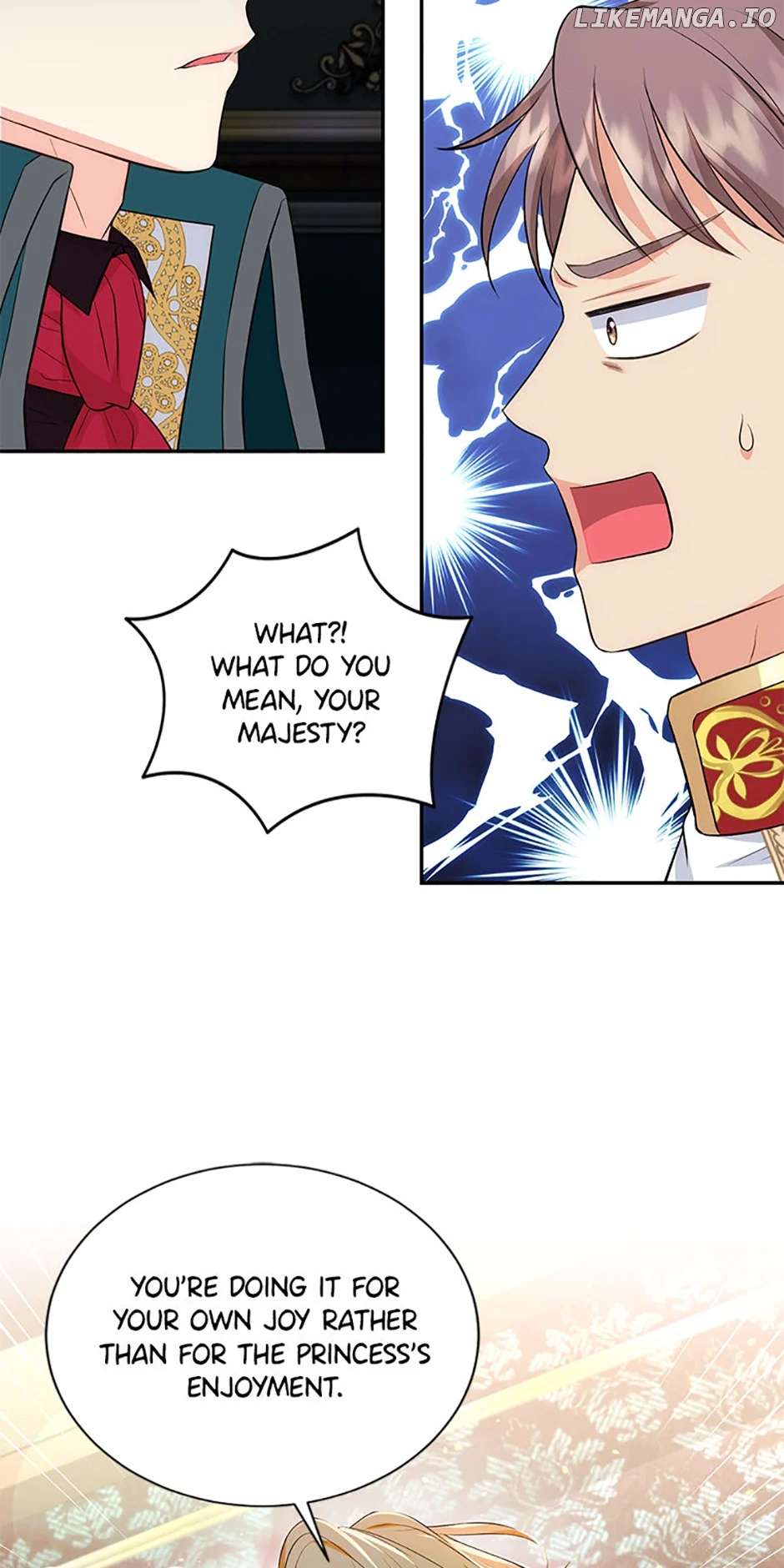 The S-Class Little Princess Is Too Strong chapter 21 page 45