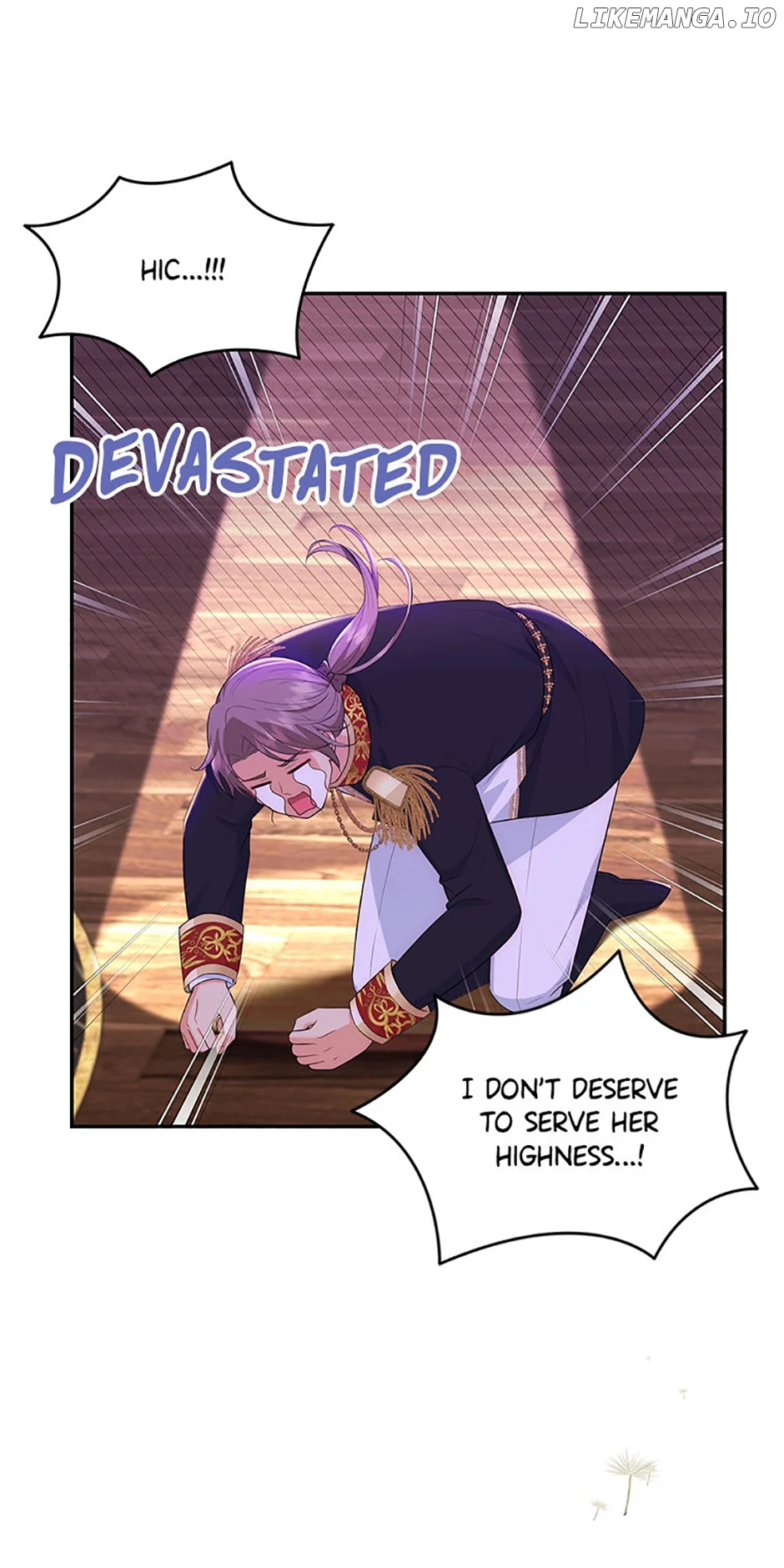 The S-Class Little Princess Is Too Strong chapter 21 page 47