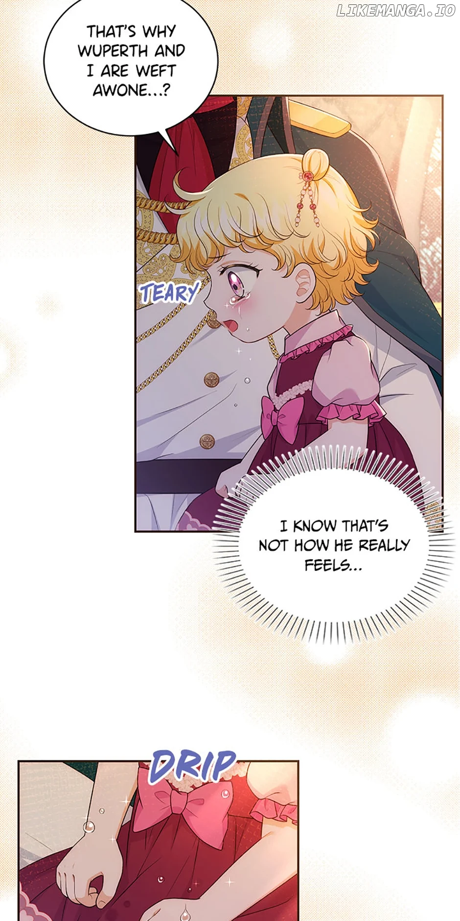 The S-Class Little Princess Is Too Strong chapter 22 page 7