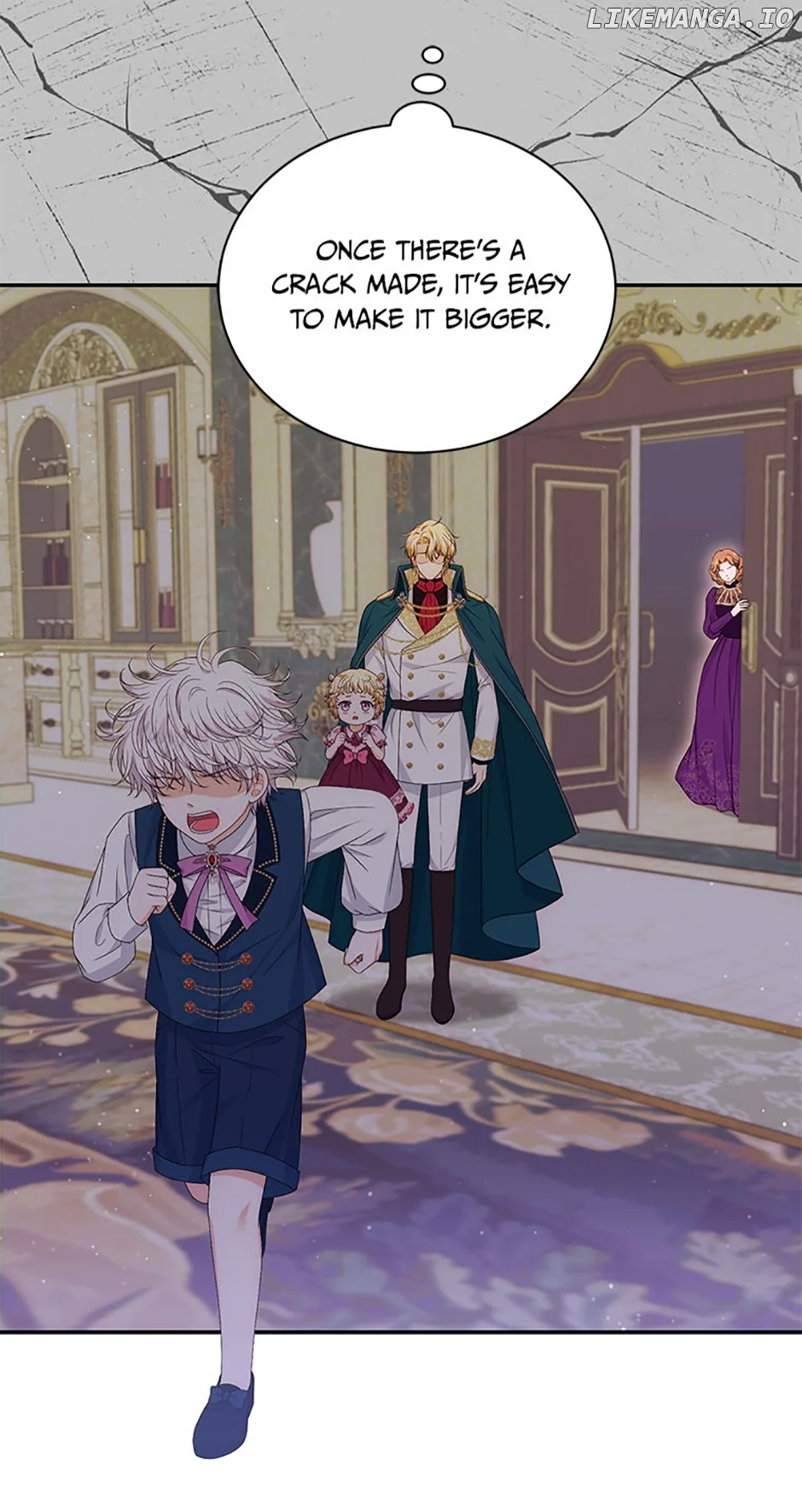 The S-Class Little Princess Is Too Strong chapter 22 page 26