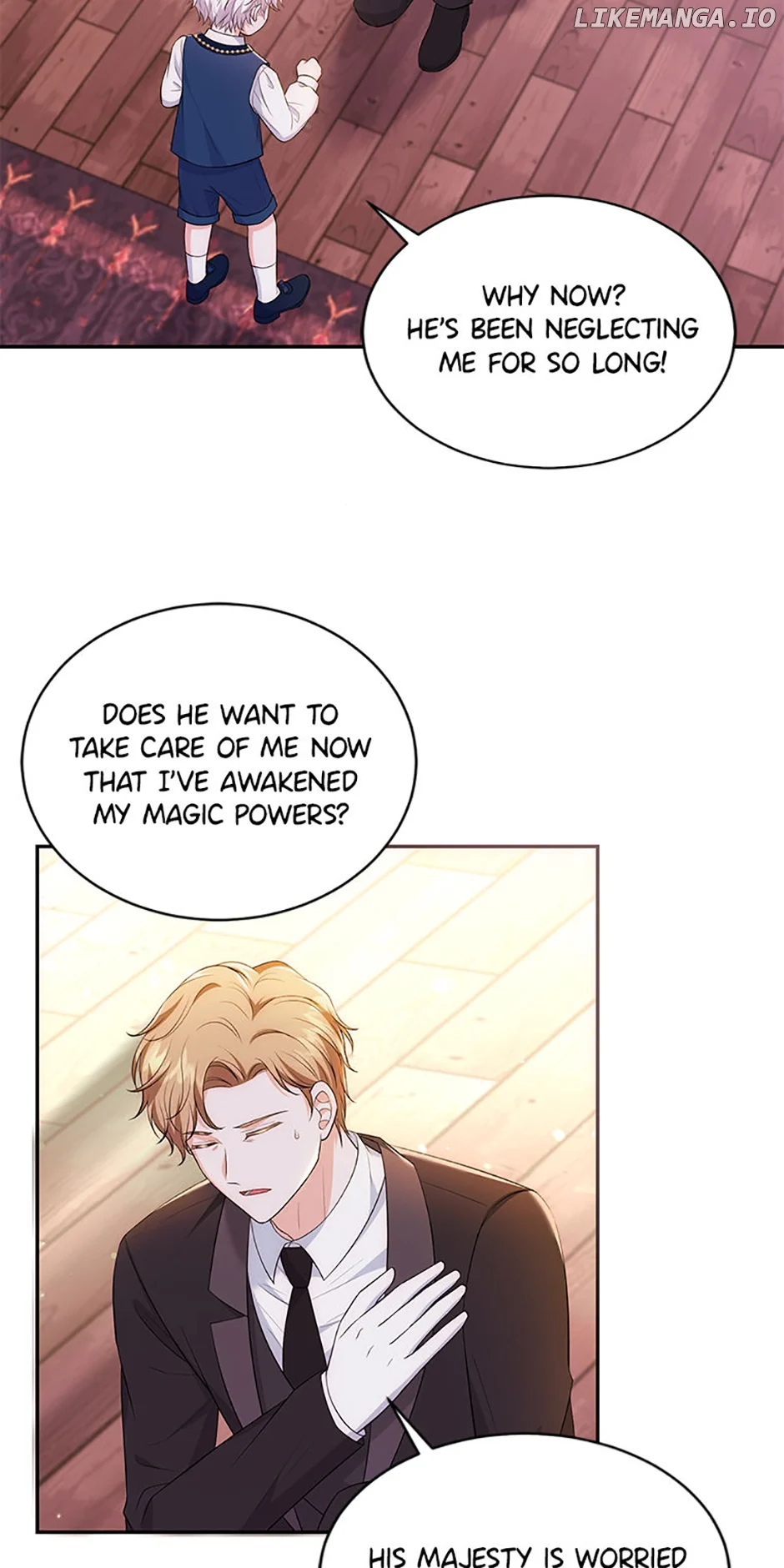 The S-Class Little Princess Is Too Strong chapter 22 page 30