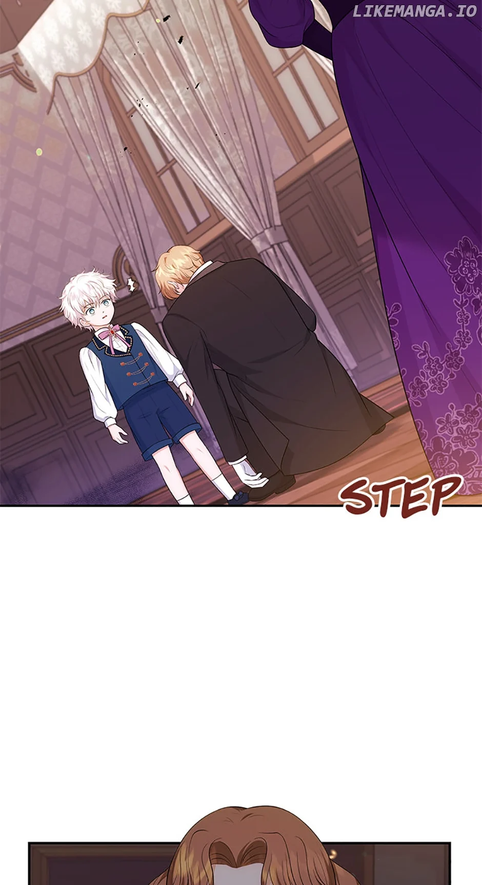 The S-Class Little Princess Is Too Strong chapter 22 page 35
