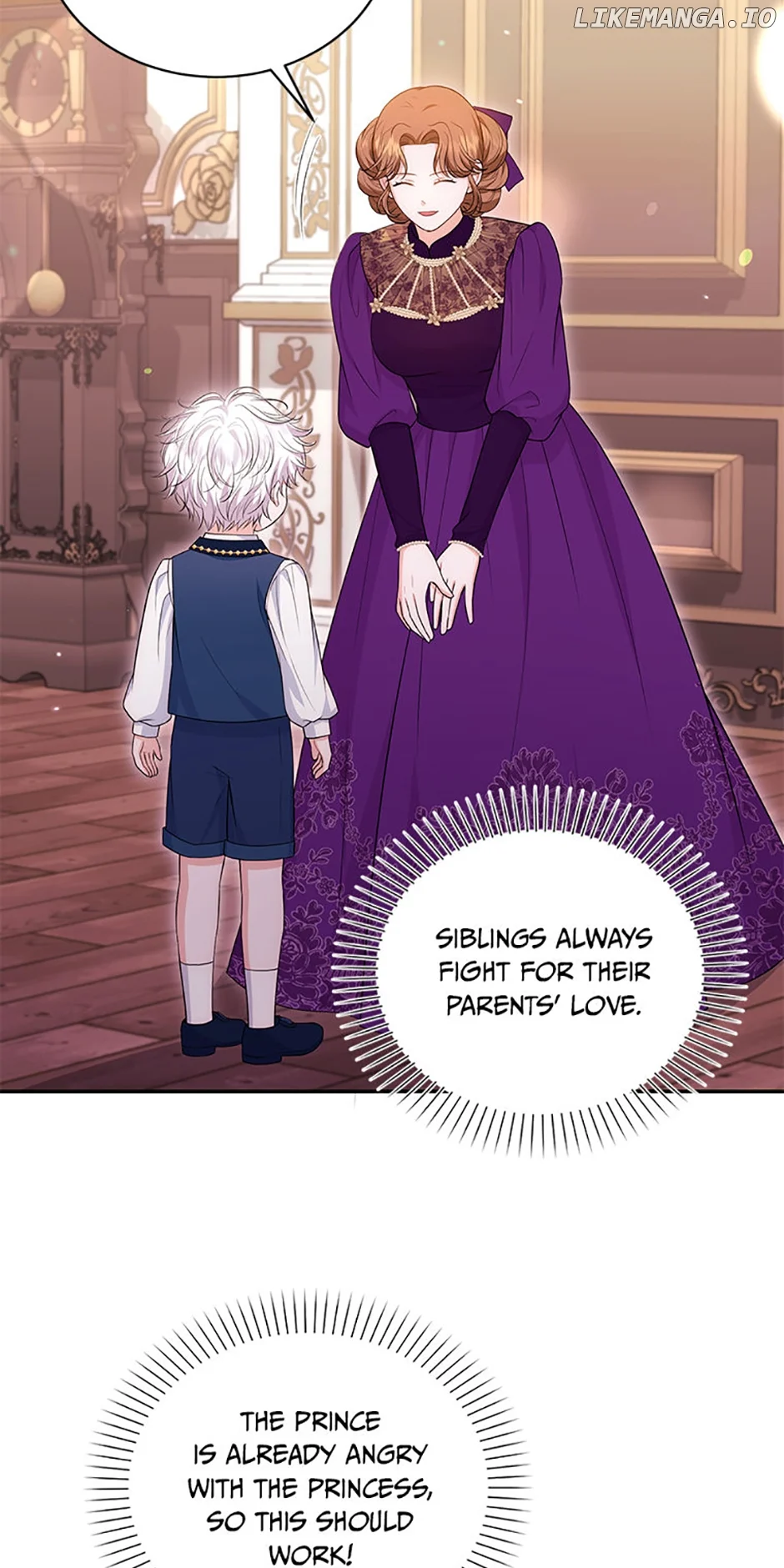 The S-Class Little Princess Is Too Strong chapter 22 page 51
