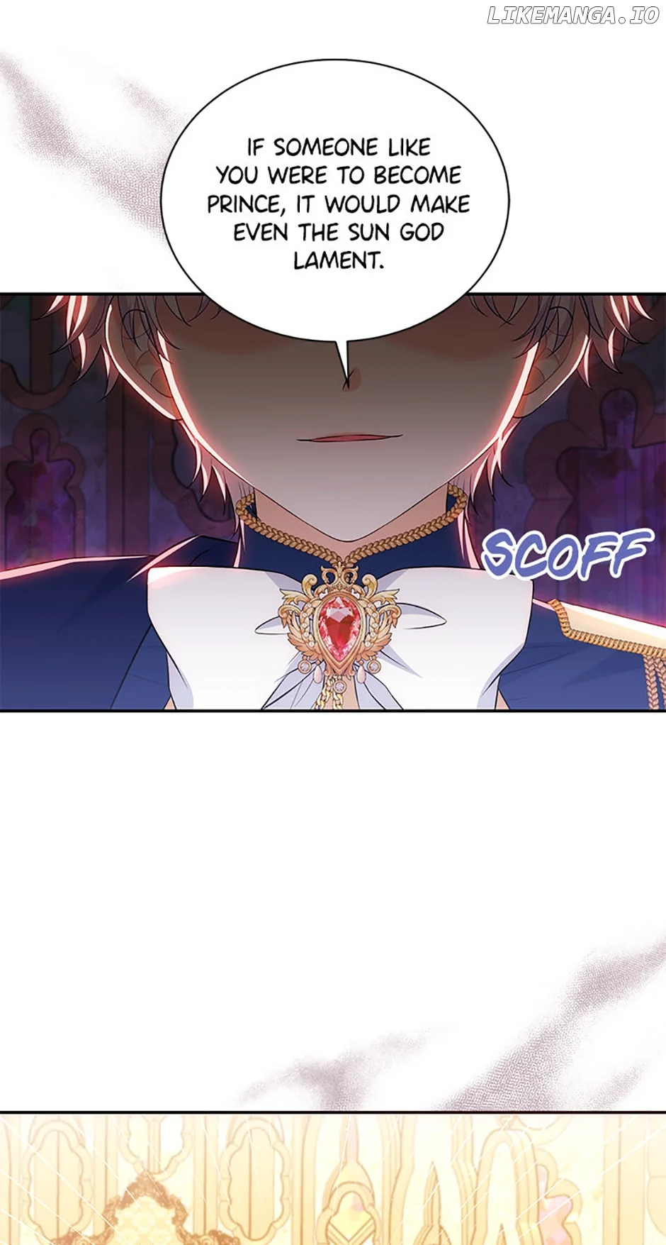 The S-Class Little Princess Is Too Strong chapter 26 page 32