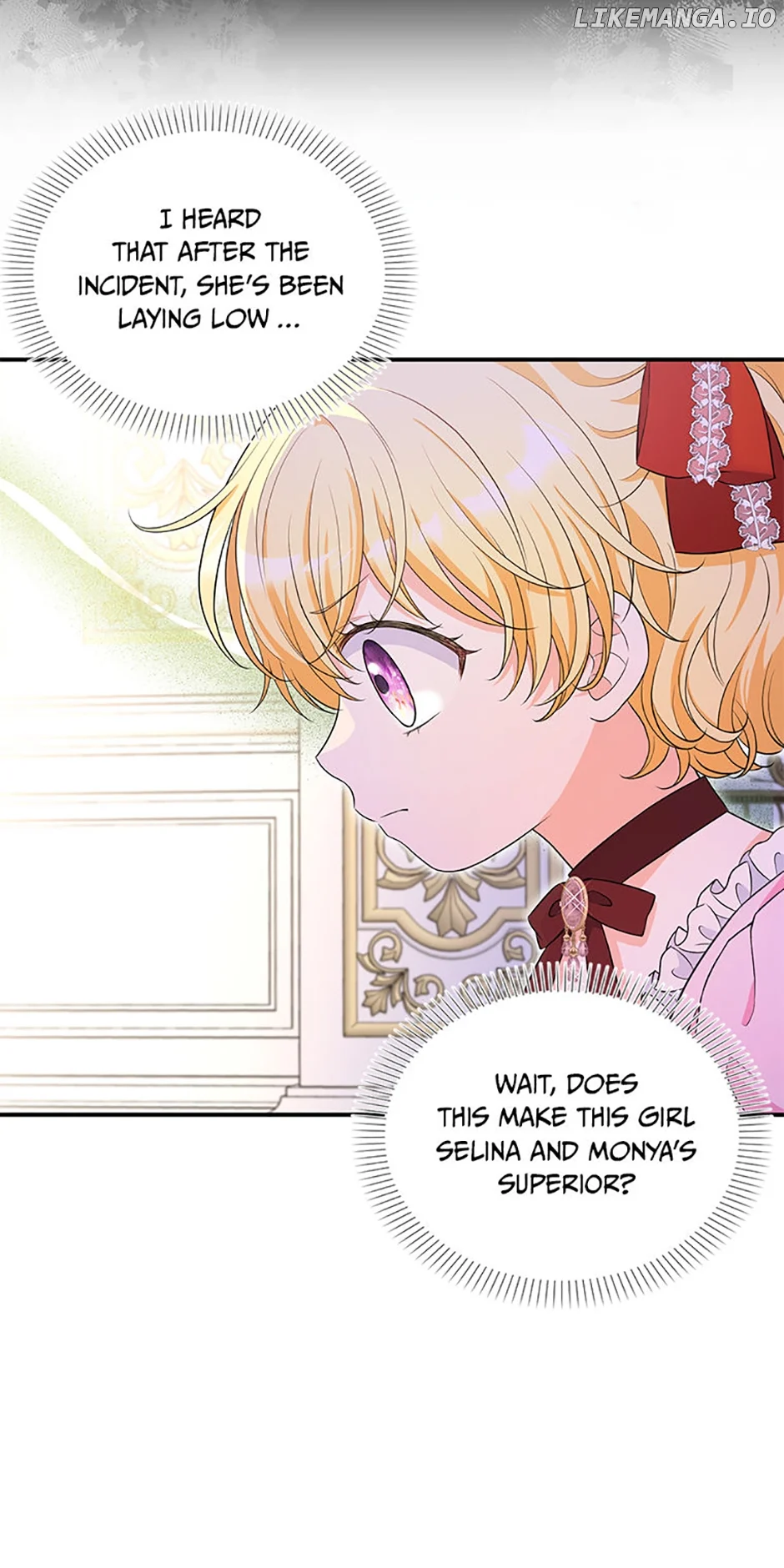 The S-Class Little Princess Is Too Strong chapter 28 page 11