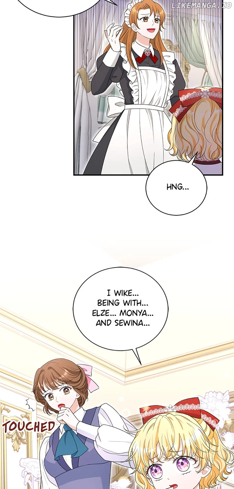 The S-Class Little Princess Is Too Strong chapter 28 page 13