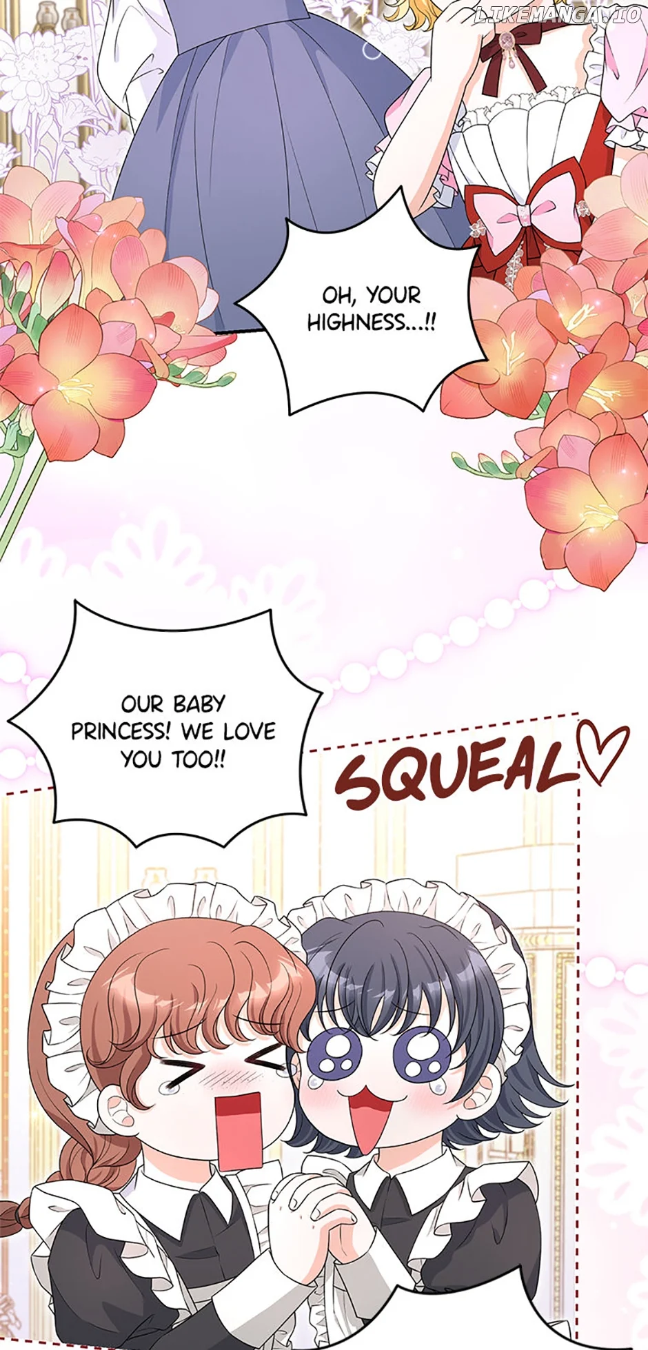 The S-Class Little Princess Is Too Strong chapter 28 page 14
