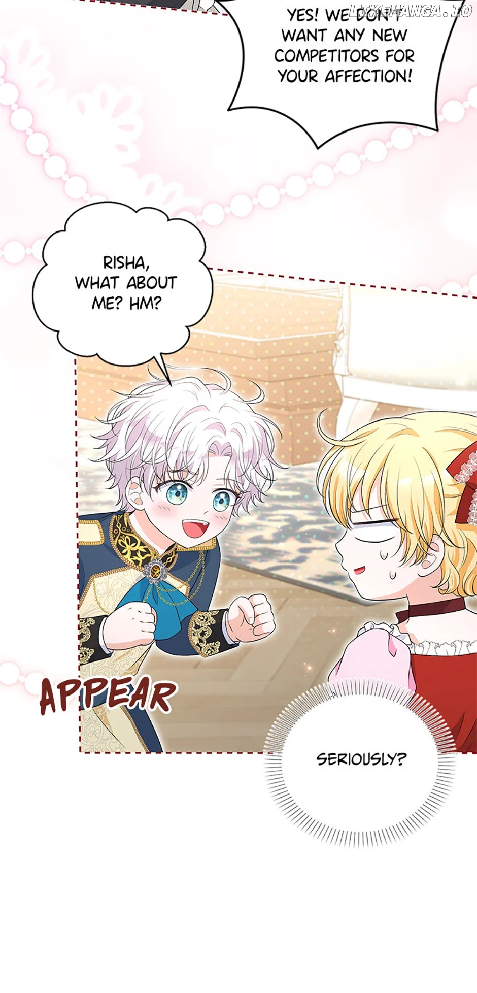 The S-Class Little Princess Is Too Strong chapter 28 page 15