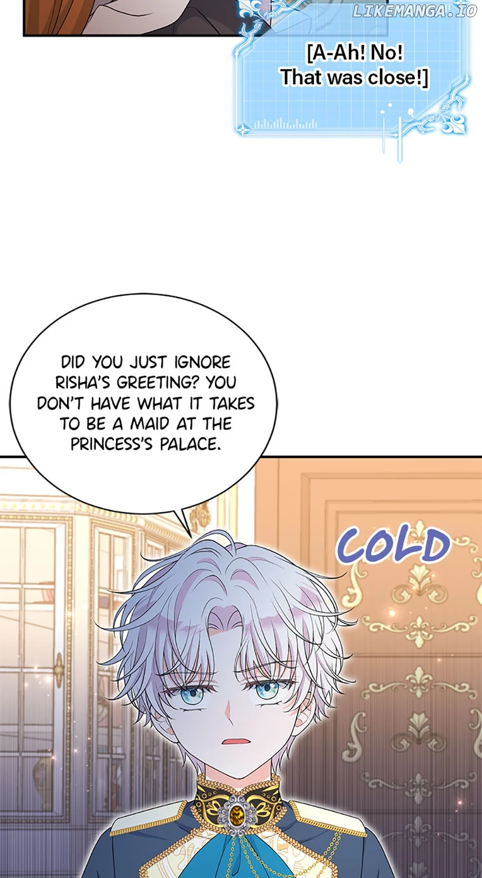 The S-Class Little Princess Is Too Strong chapter 28 page 23