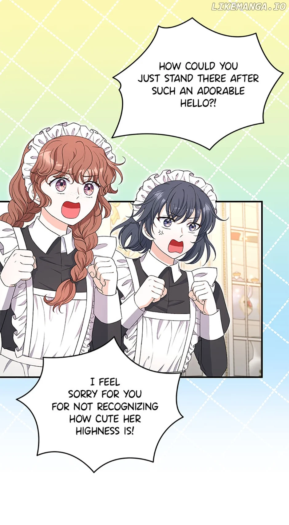 The S-Class Little Princess Is Too Strong chapter 28 page 25