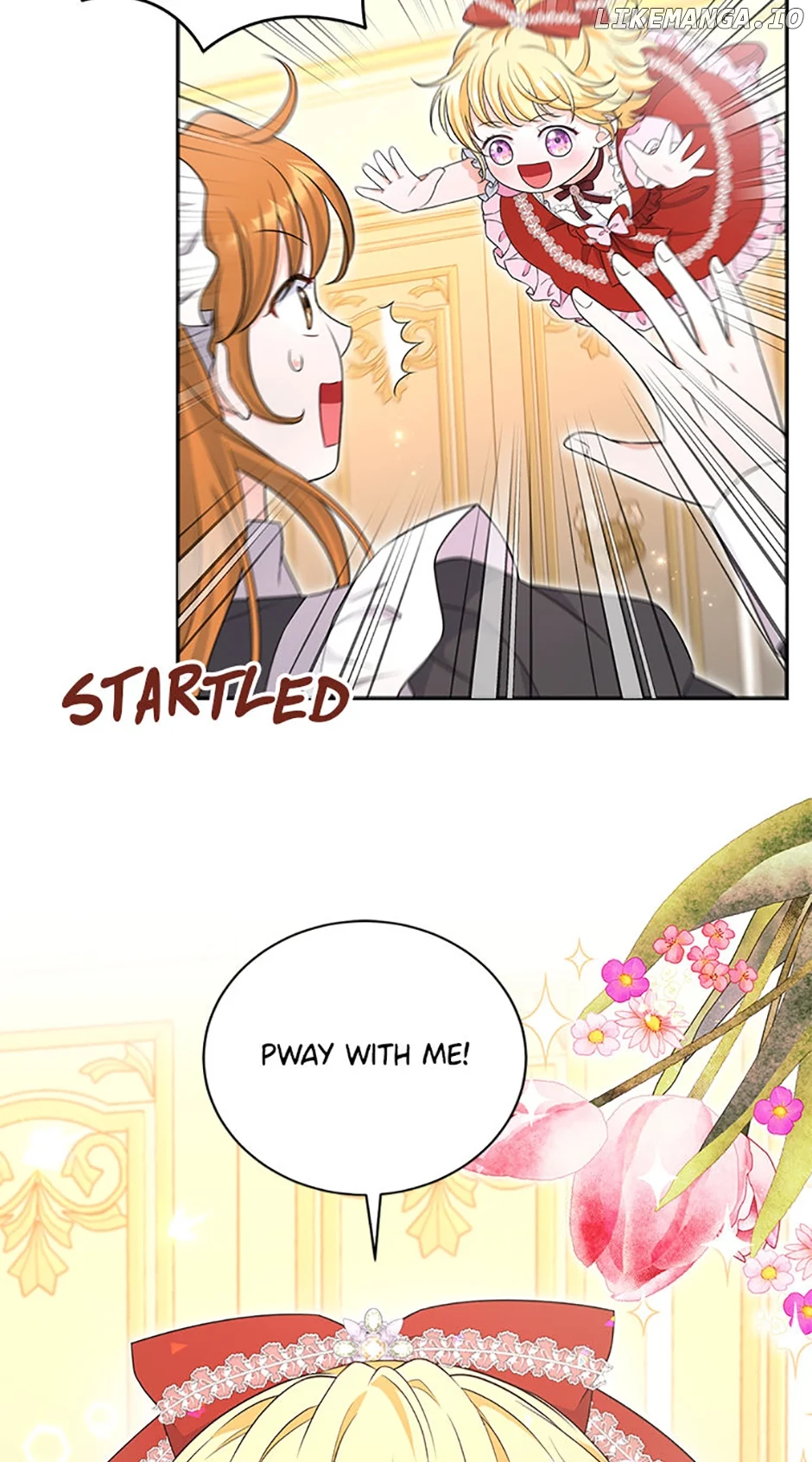The S-Class Little Princess Is Too Strong chapter 28 page 28