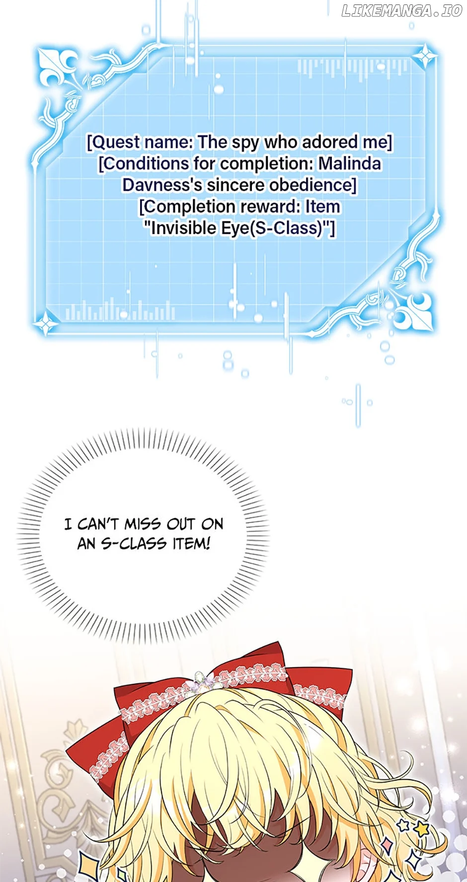 The S-Class Little Princess Is Too Strong chapter 28 page 32