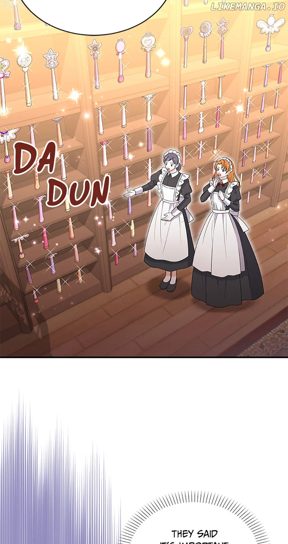 The S-Class Little Princess Is Too Strong chapter 28 page 34