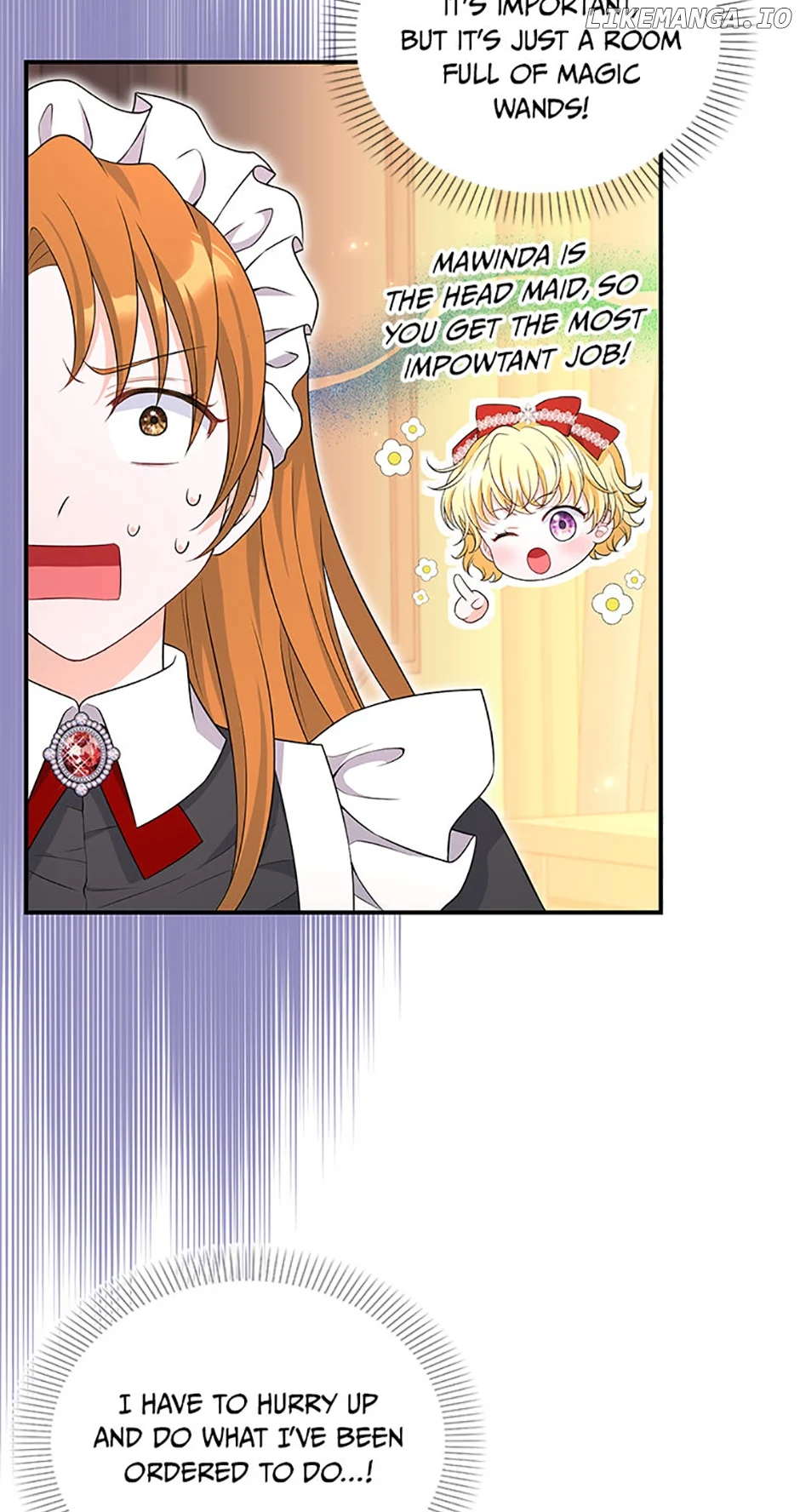 The S-Class Little Princess Is Too Strong chapter 28 page 35