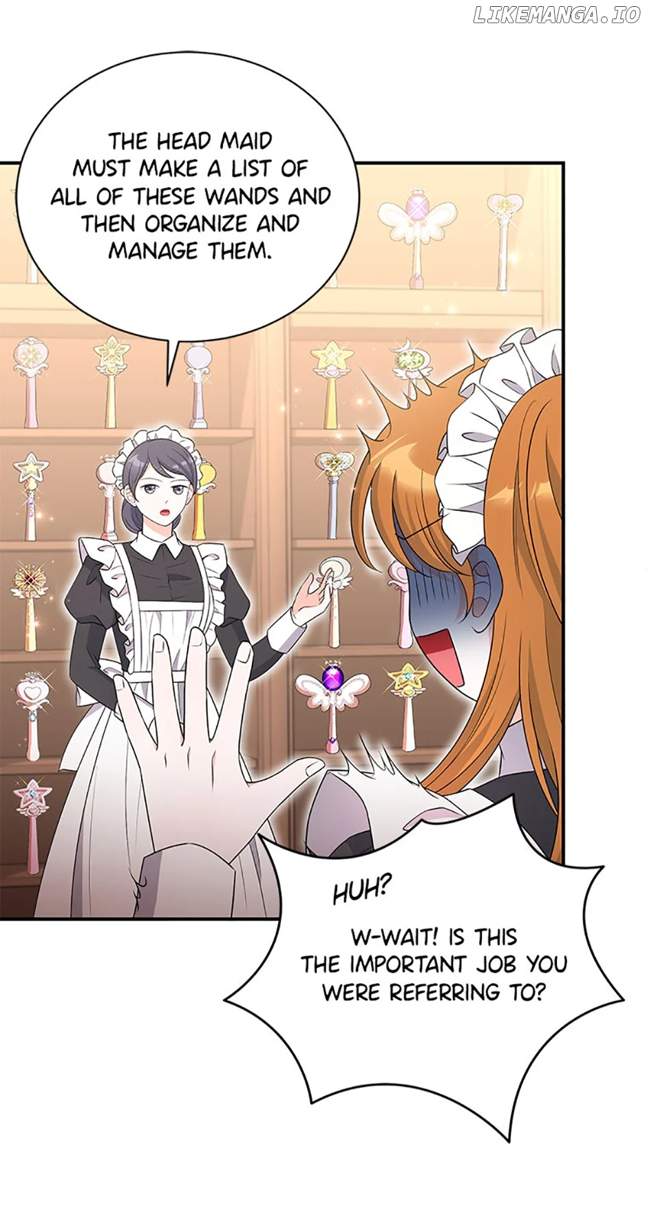 The S-Class Little Princess Is Too Strong chapter 28 page 42