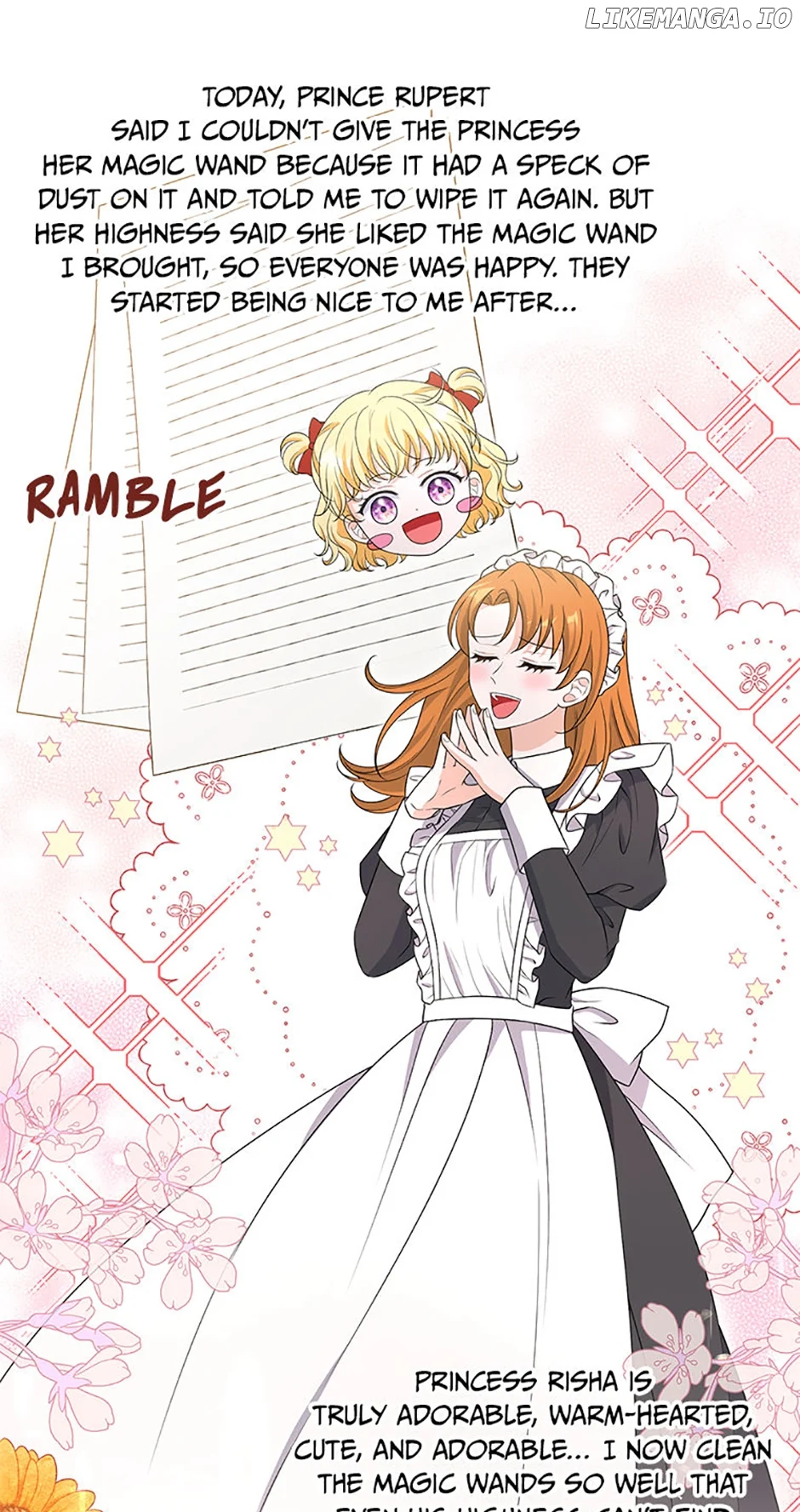 The S-Class Little Princess Is Too Strong chapter 28 page 47