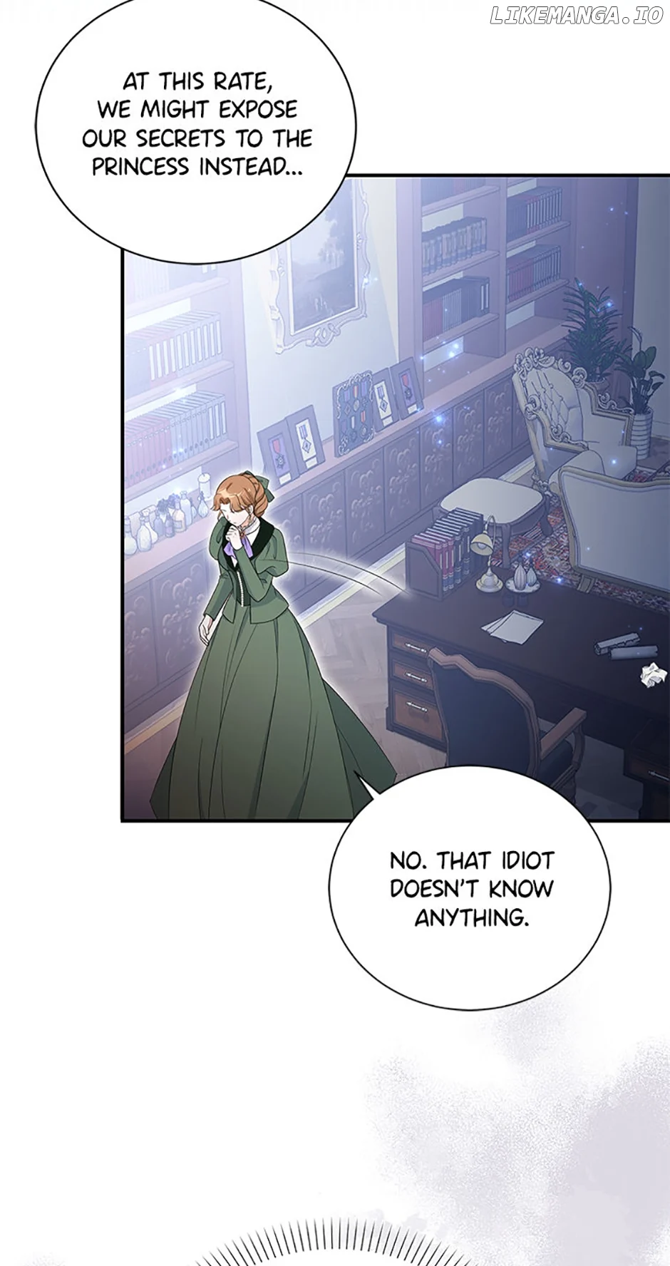 The S-Class Little Princess Is Too Strong chapter 28 page 50