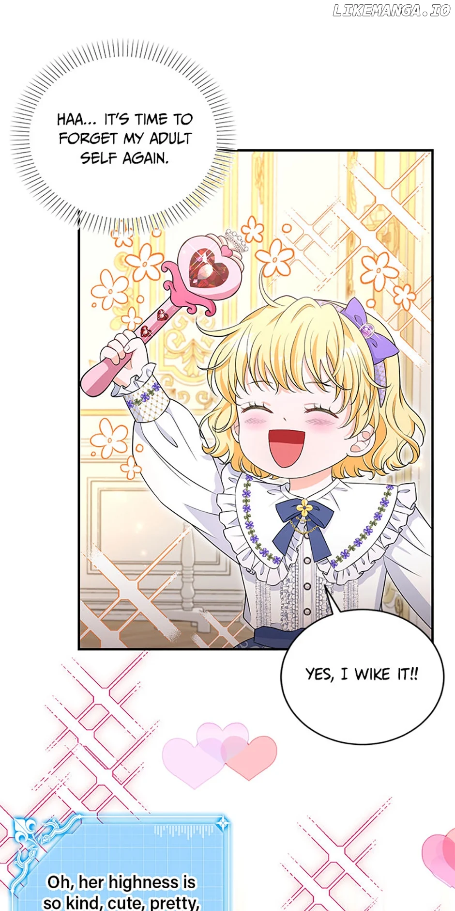 The S-Class Little Princess Is Too Strong chapter 28 page 58