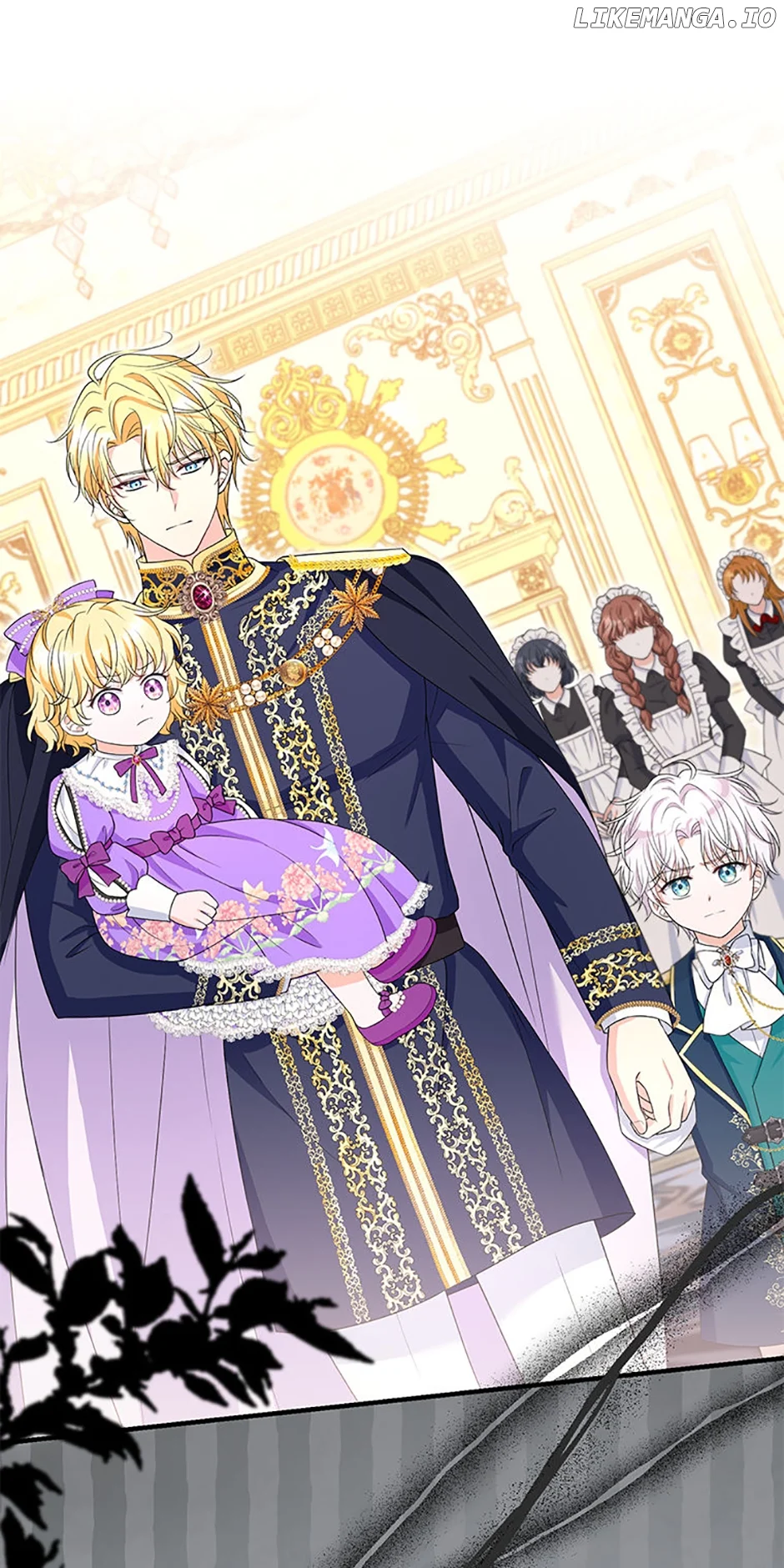 The S-Class Little Princess Is Too Strong chapter 29 page 33