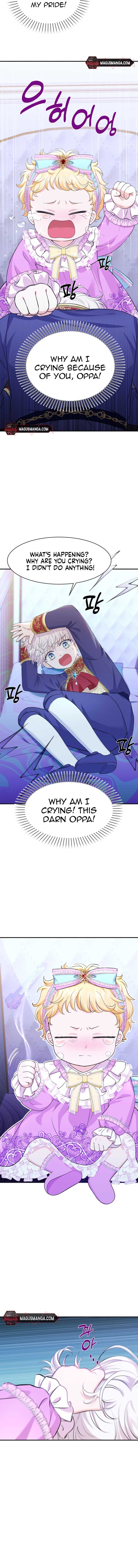 The S-Class Little Princess Is Too Strong chapter 3 page 5