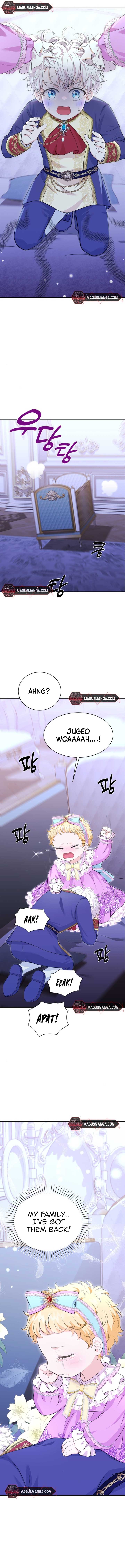 The S-Class Little Princess Is Too Strong chapter 3 page 6