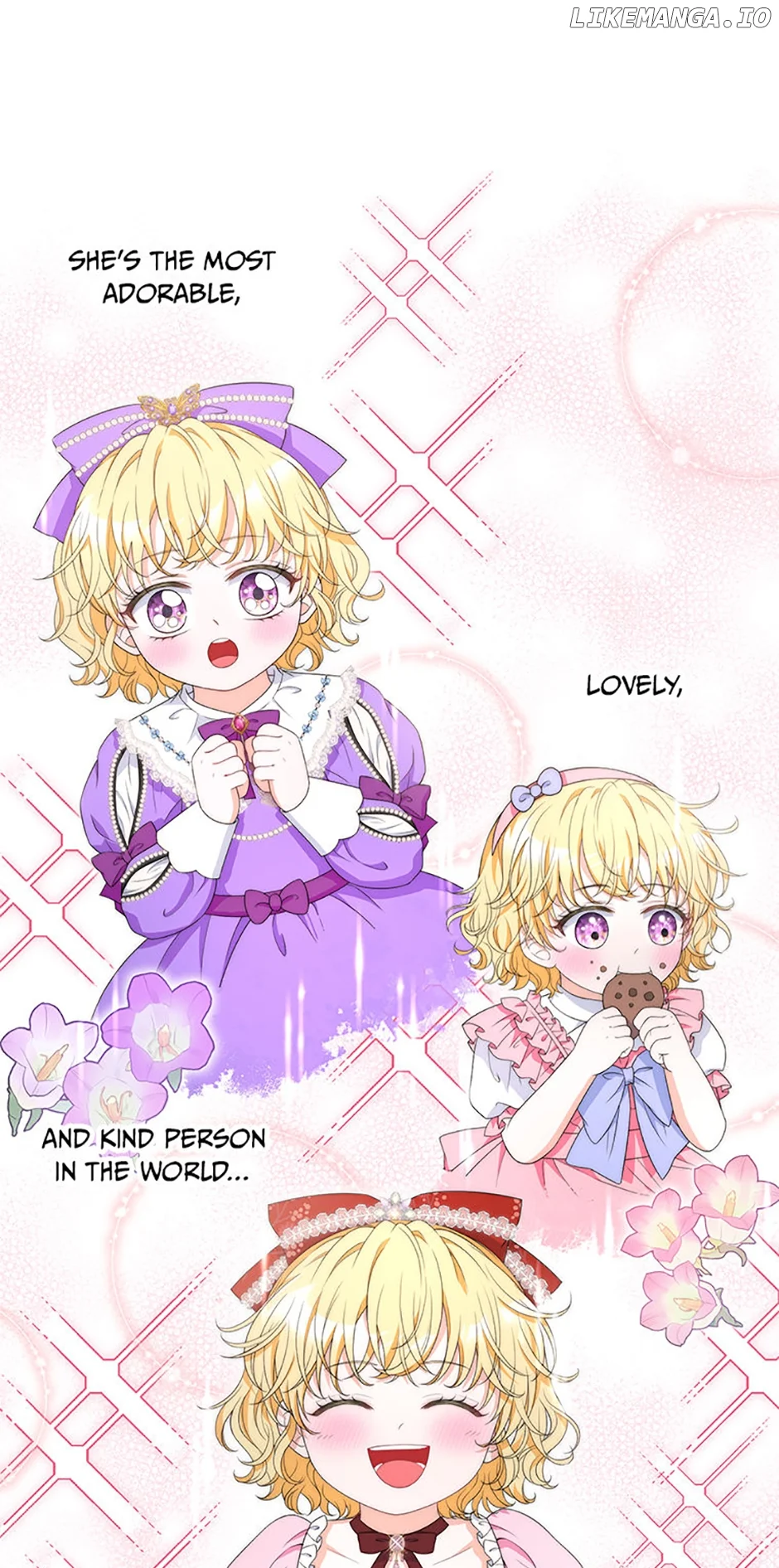 The S-Class Little Princess Is Too Strong chapter 30 page 3