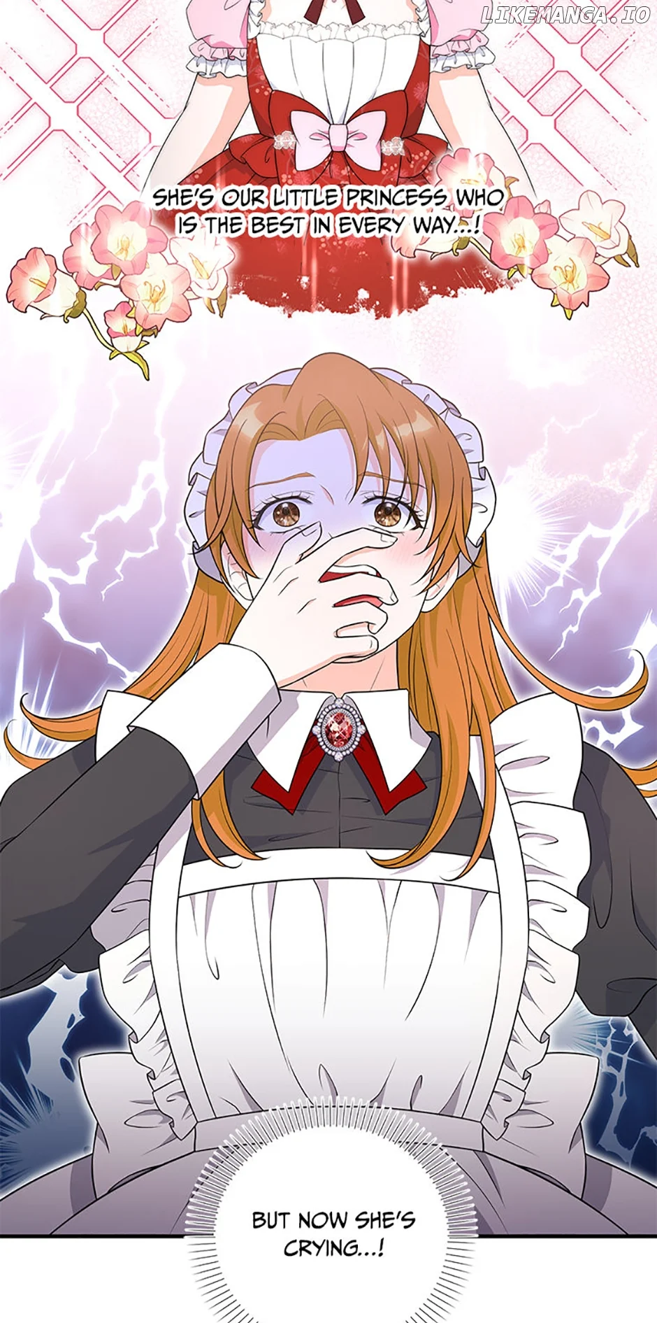 The S-Class Little Princess Is Too Strong chapter 30 page 4