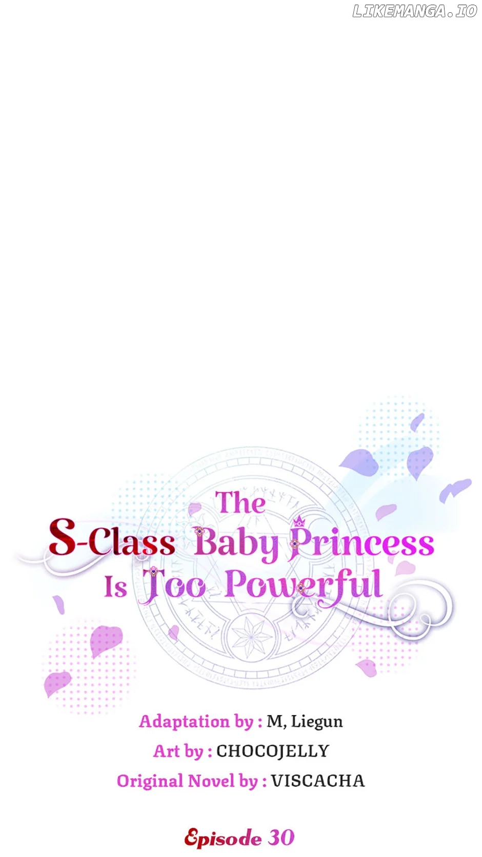 The S-Class Little Princess Is Too Strong chapter 30 page 6