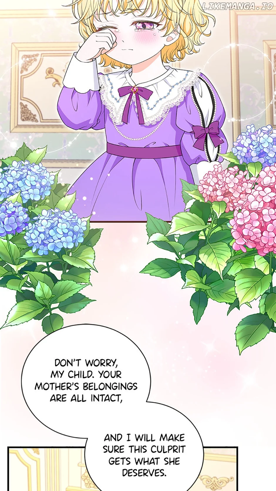 The S-Class Little Princess Is Too Strong chapter 30 page 8