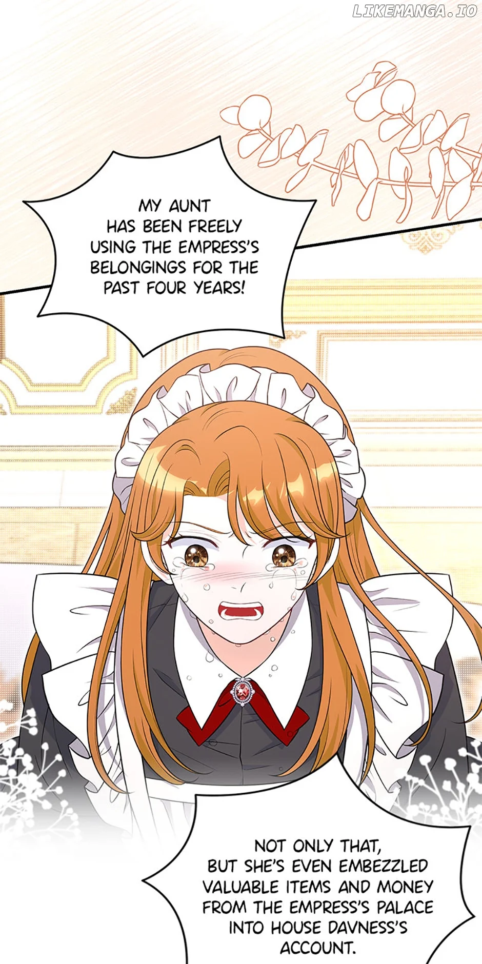 The S-Class Little Princess Is Too Strong chapter 30 page 13