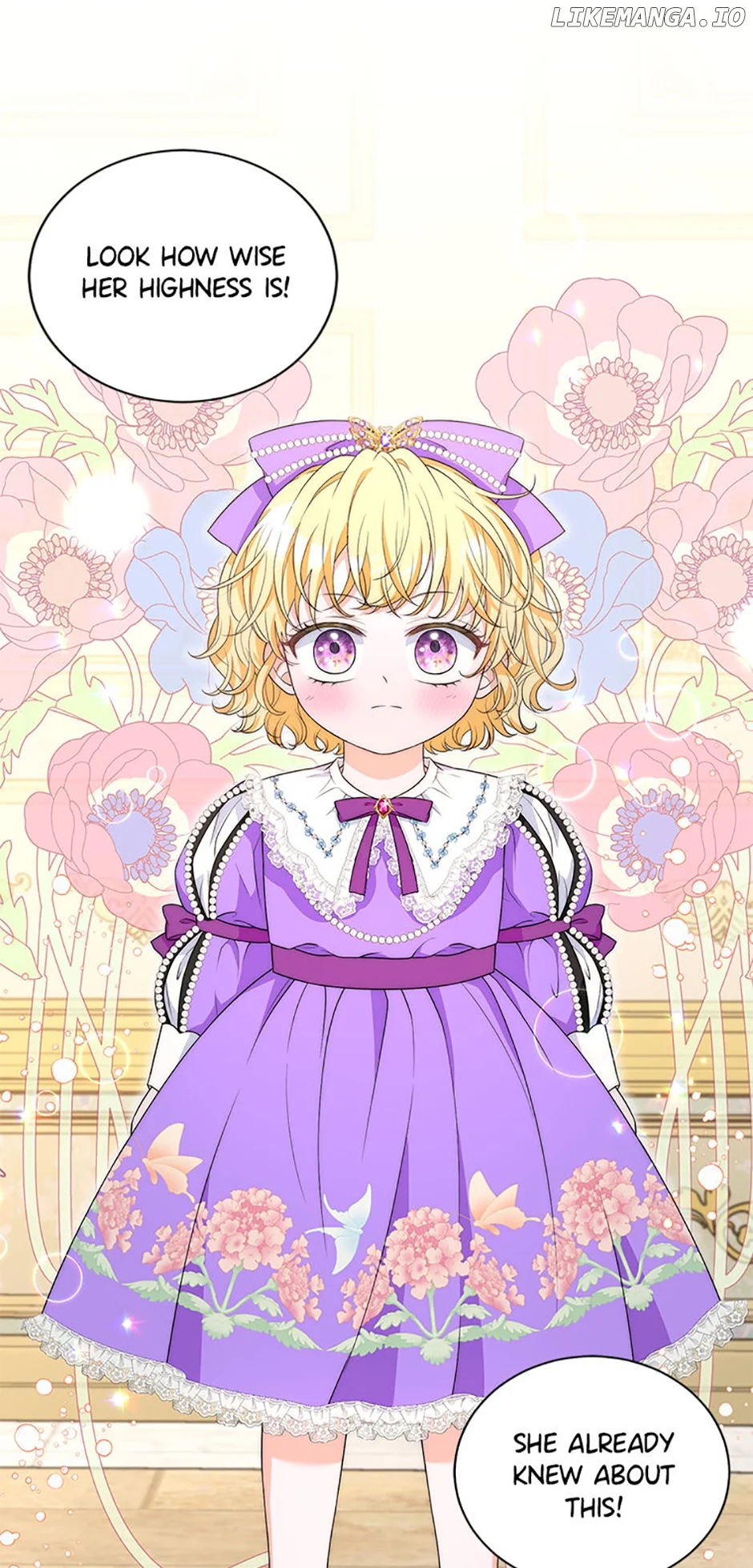 The S-Class Little Princess Is Too Strong chapter 30 page 23