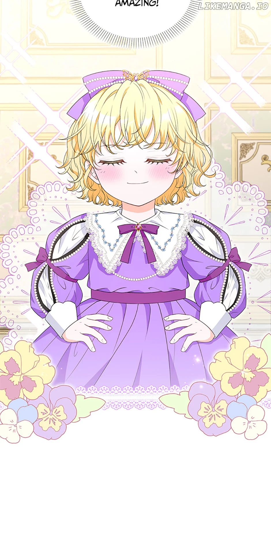 The S-Class Little Princess Is Too Strong chapter 30 page 27