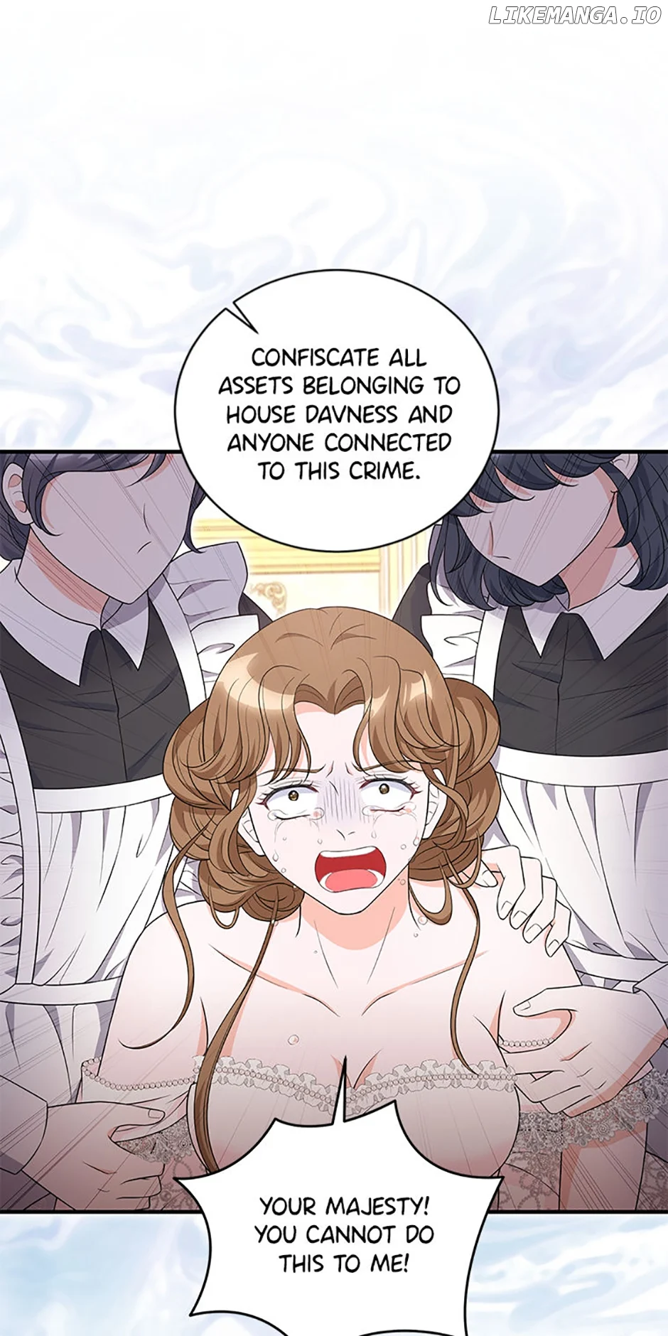 The S-Class Little Princess Is Too Strong chapter 30 page 29