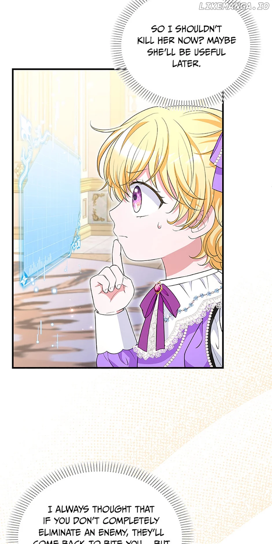 The S-Class Little Princess Is Too Strong chapter 30 page 33