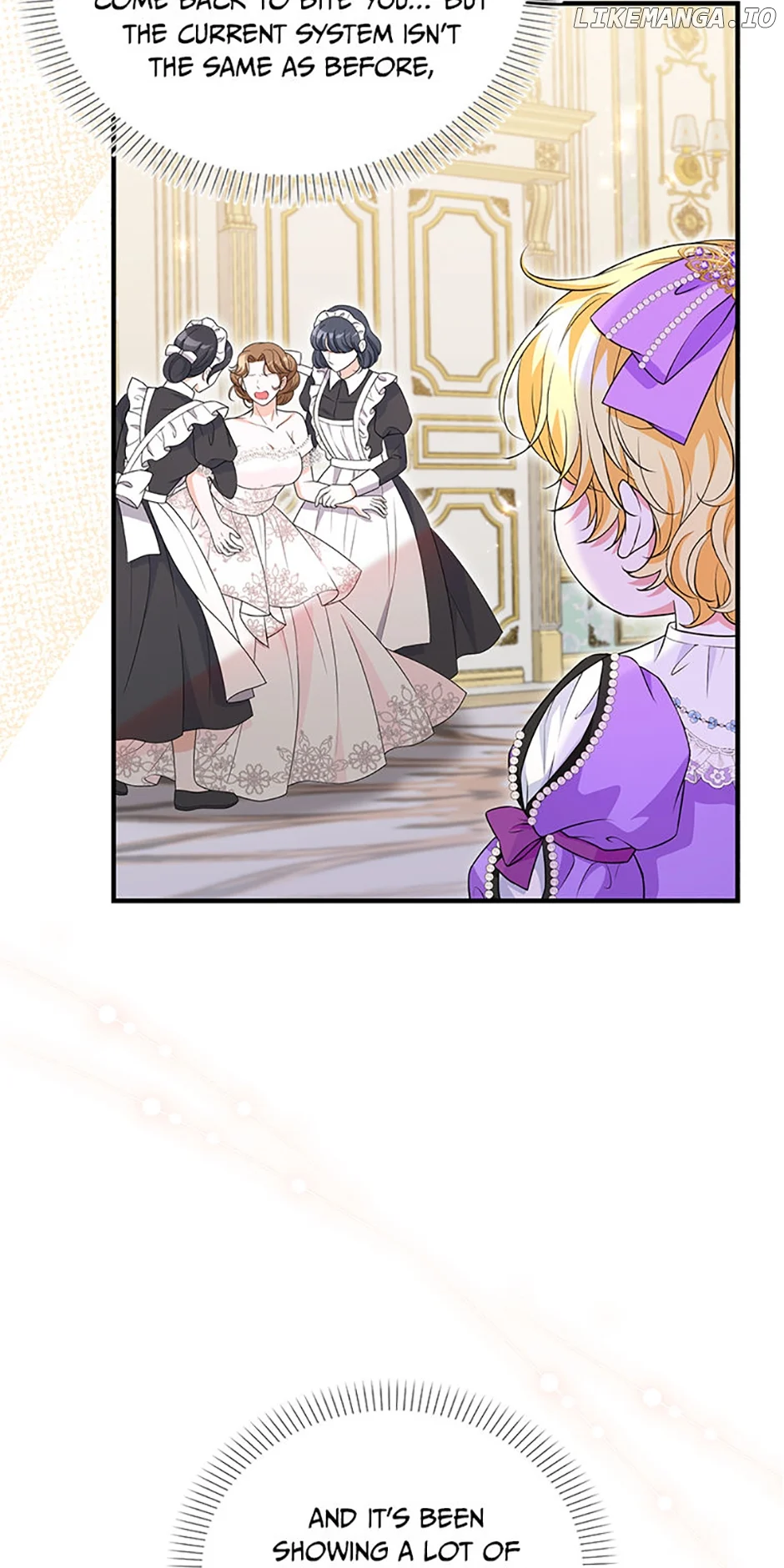 The S-Class Little Princess Is Too Strong chapter 30 page 34