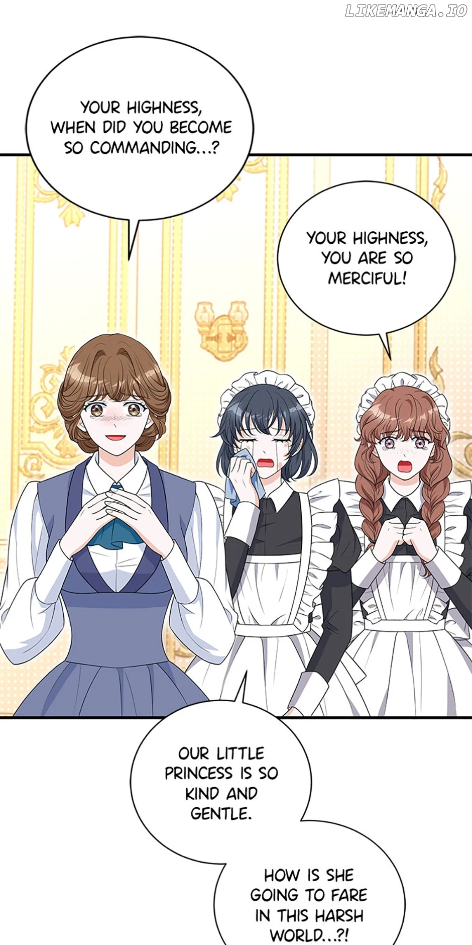 The S-Class Little Princess Is Too Strong chapter 30 page 59