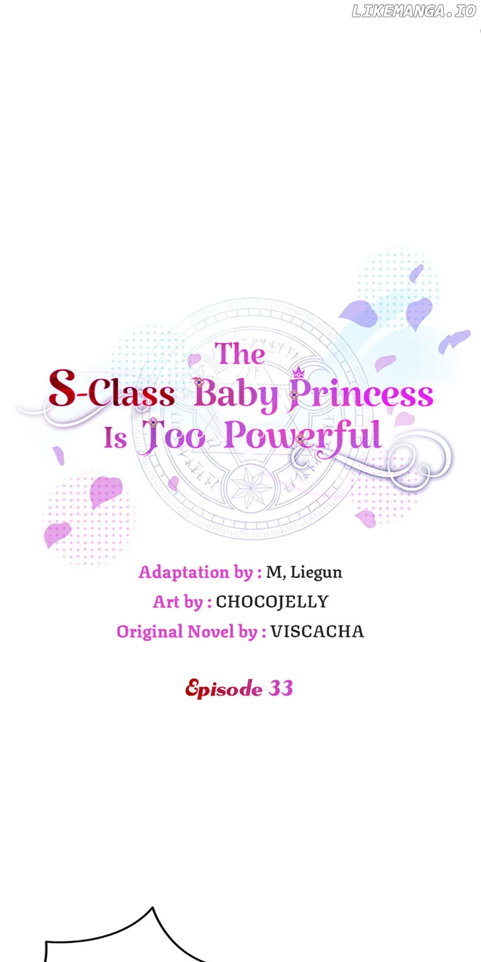 The S-Class Little Princess Is Too Strong chapter 33 page 14