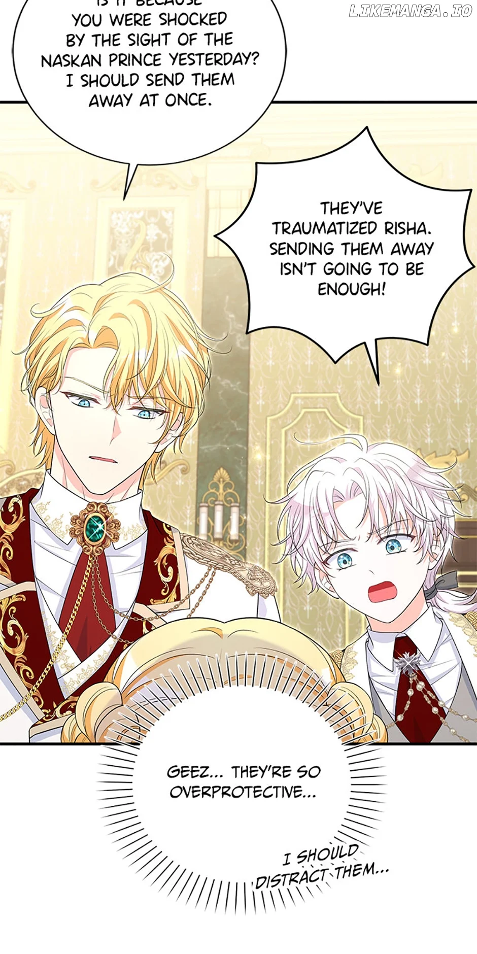The S-Class Little Princess Is Too Strong chapter 33 page 16