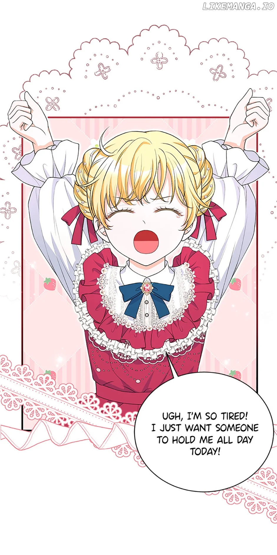 The S-Class Little Princess Is Too Strong chapter 33 page 17