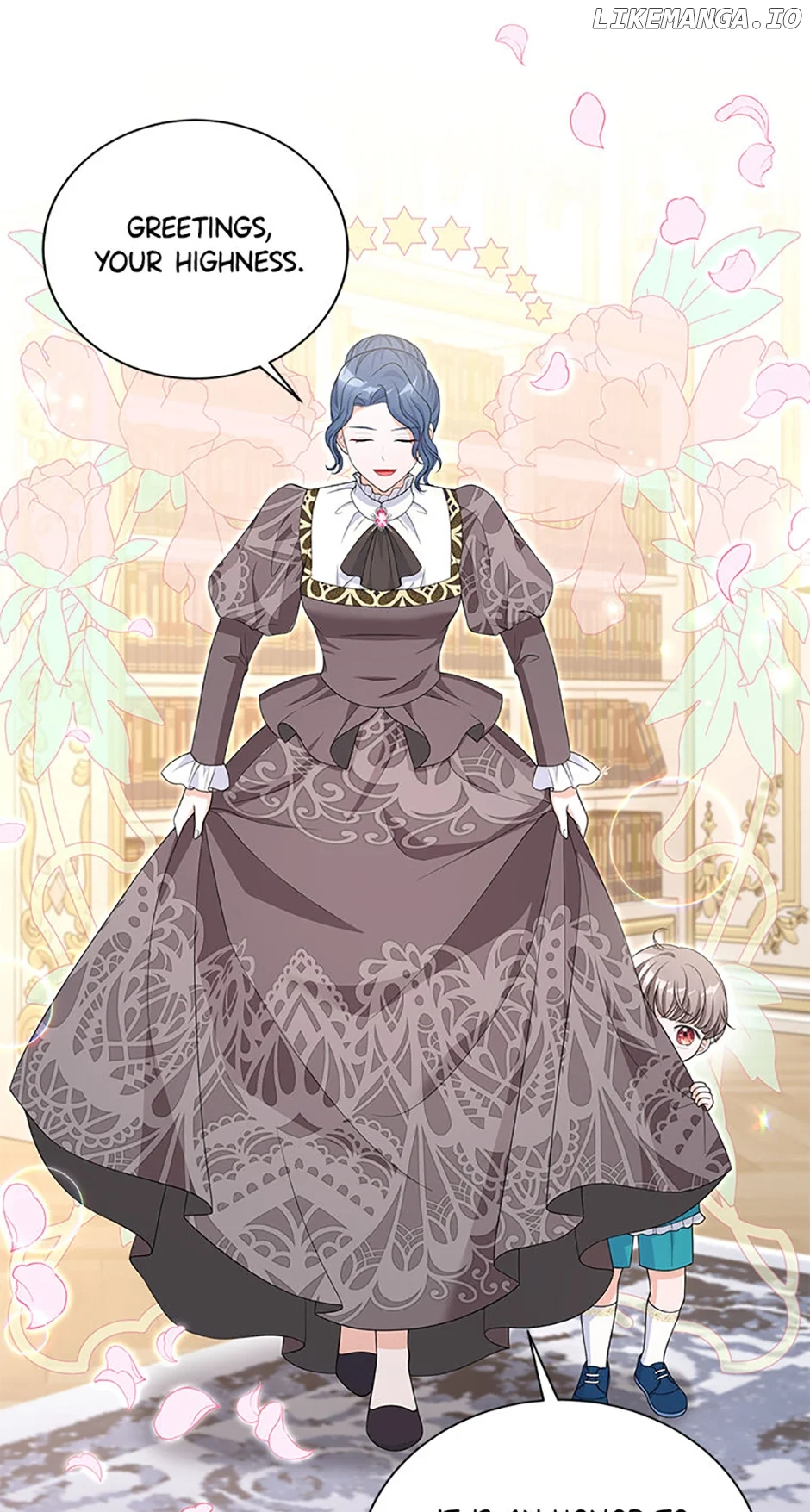 The S-Class Little Princess Is Too Strong chapter 33 page 23