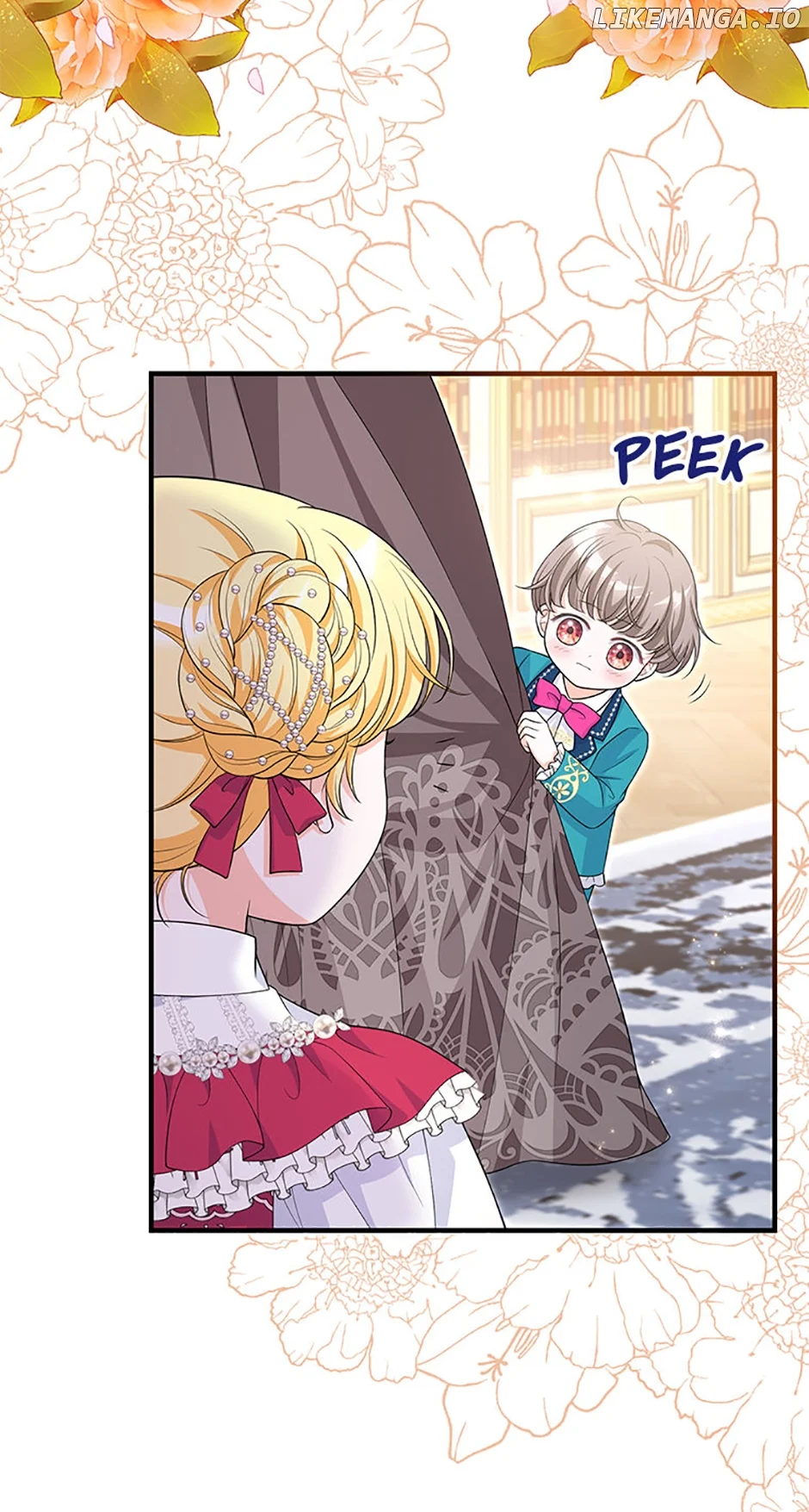 The S-Class Little Princess Is Too Strong chapter 33 page 25