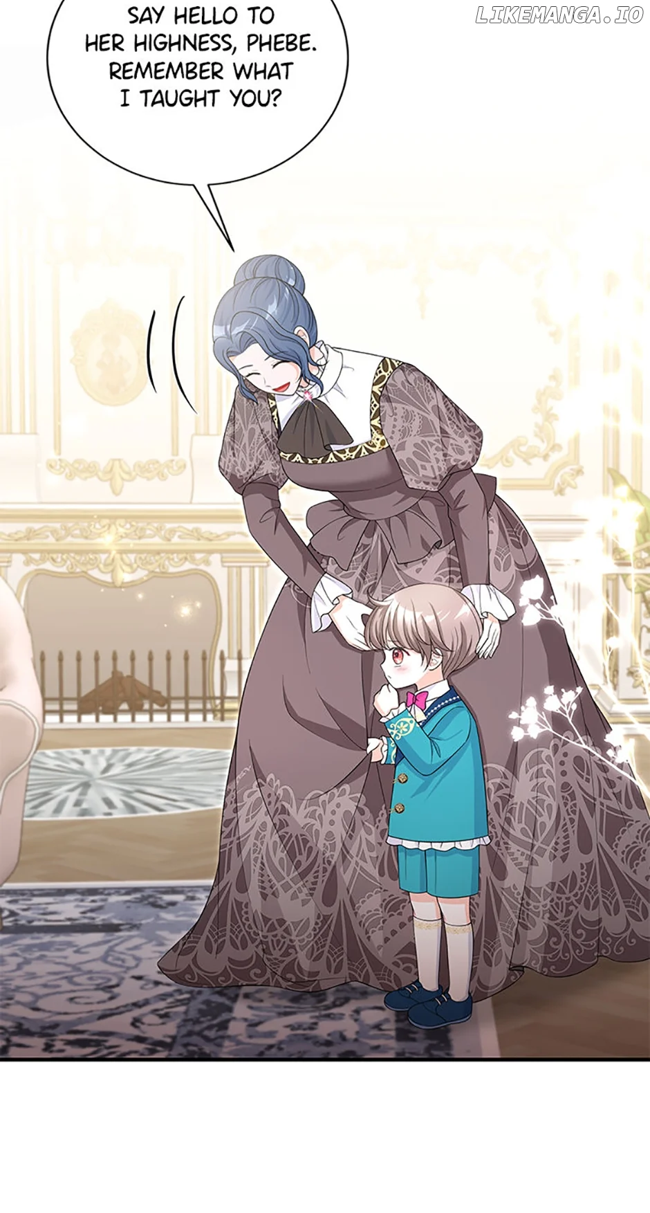 The S-Class Little Princess Is Too Strong chapter 33 page 27