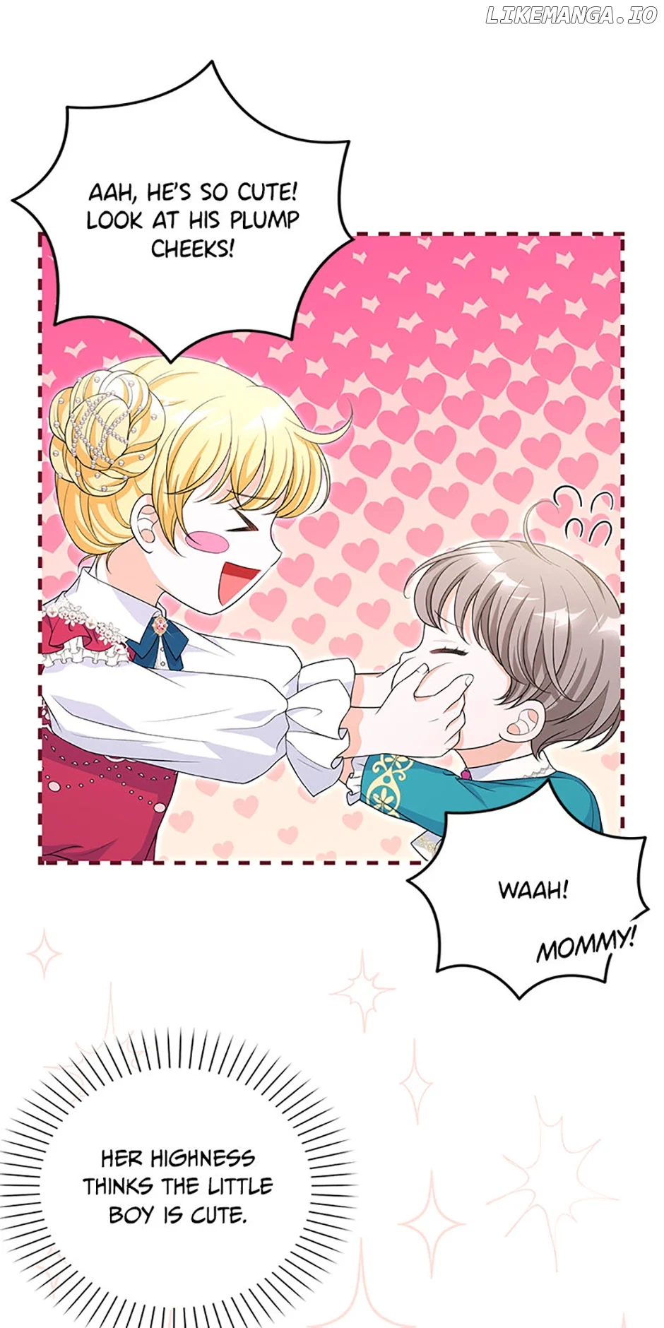 The S-Class Little Princess Is Too Strong chapter 33 page 30