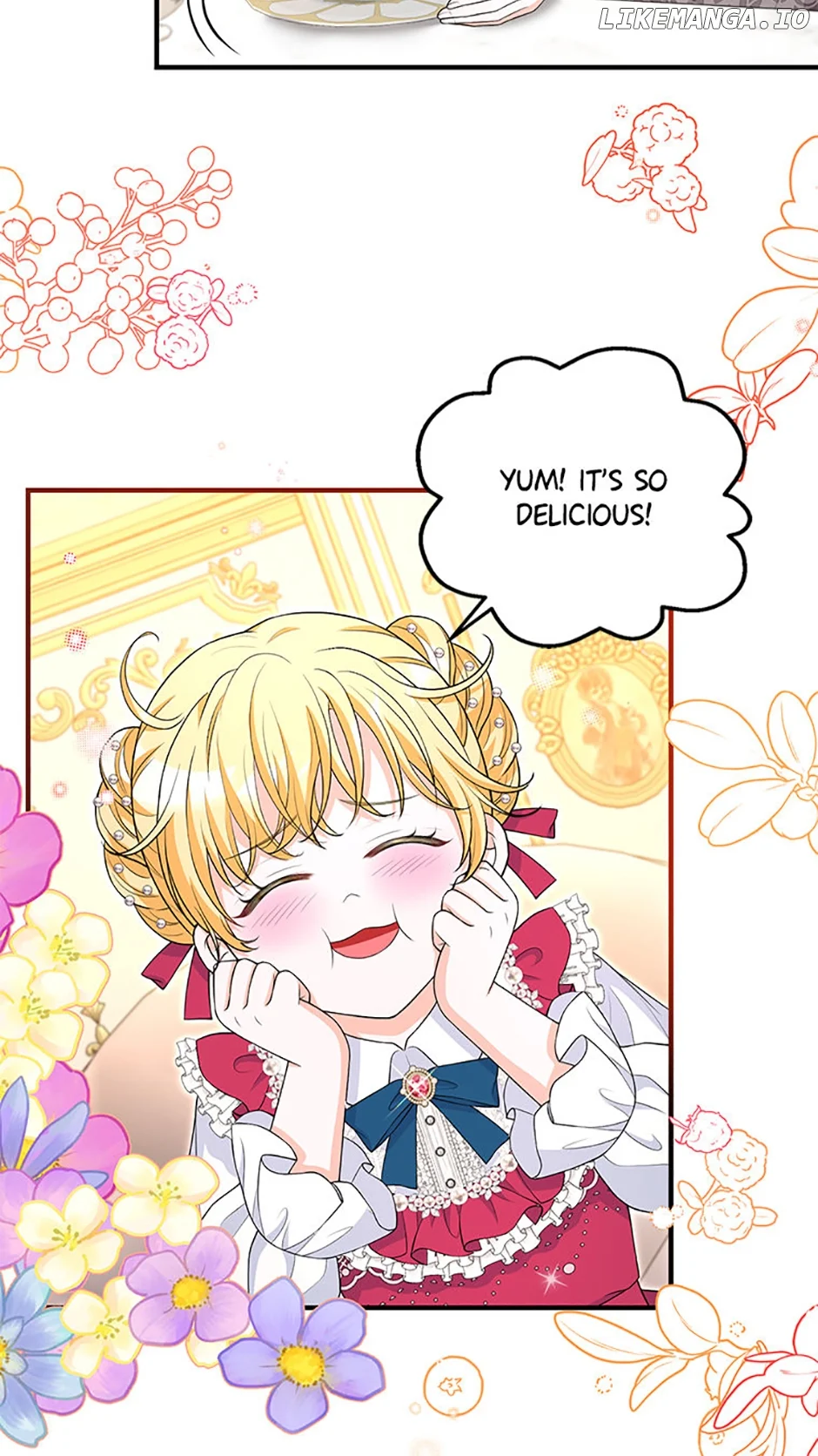 The S-Class Little Princess Is Too Strong chapter 33 page 36