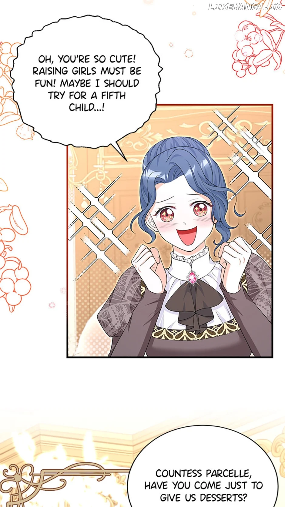 The S-Class Little Princess Is Too Strong chapter 33 page 37