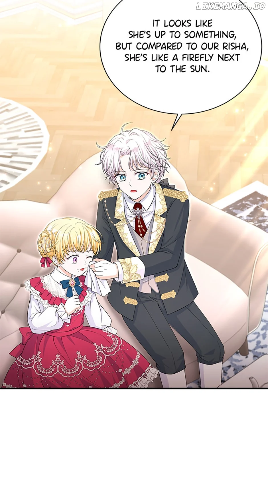 The S-Class Little Princess Is Too Strong chapter 33 page 42