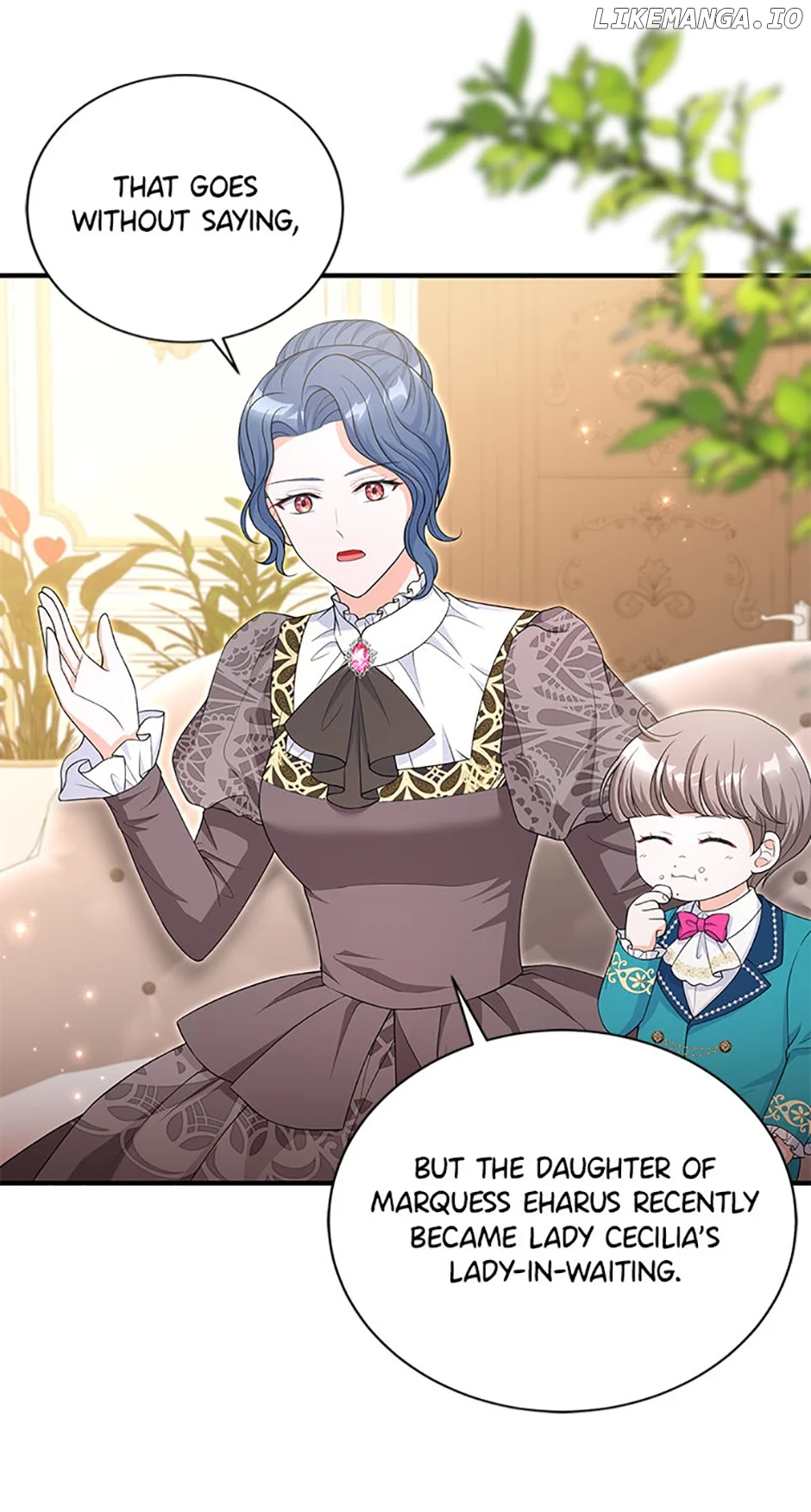 The S-Class Little Princess Is Too Strong chapter 33 page 43